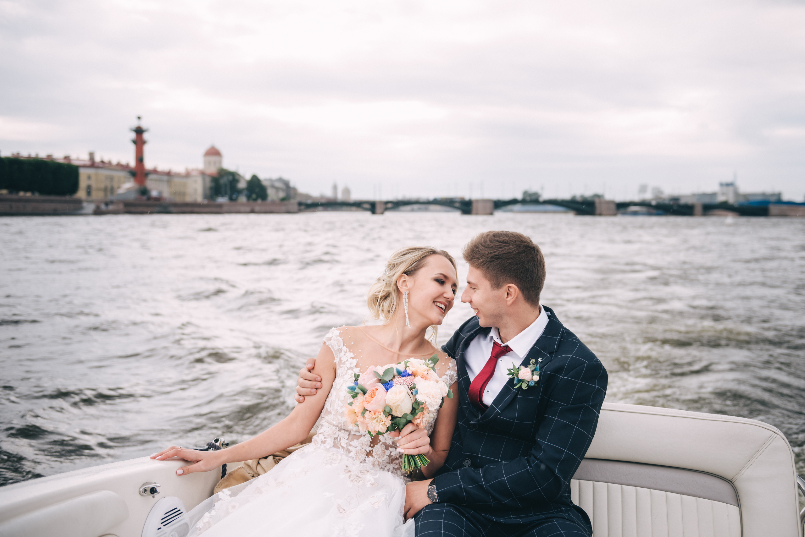 Свадьба Лиды и Руслана. Свадебный и Семейный фотограф в Санкт-Петербурге Марина Заборовская