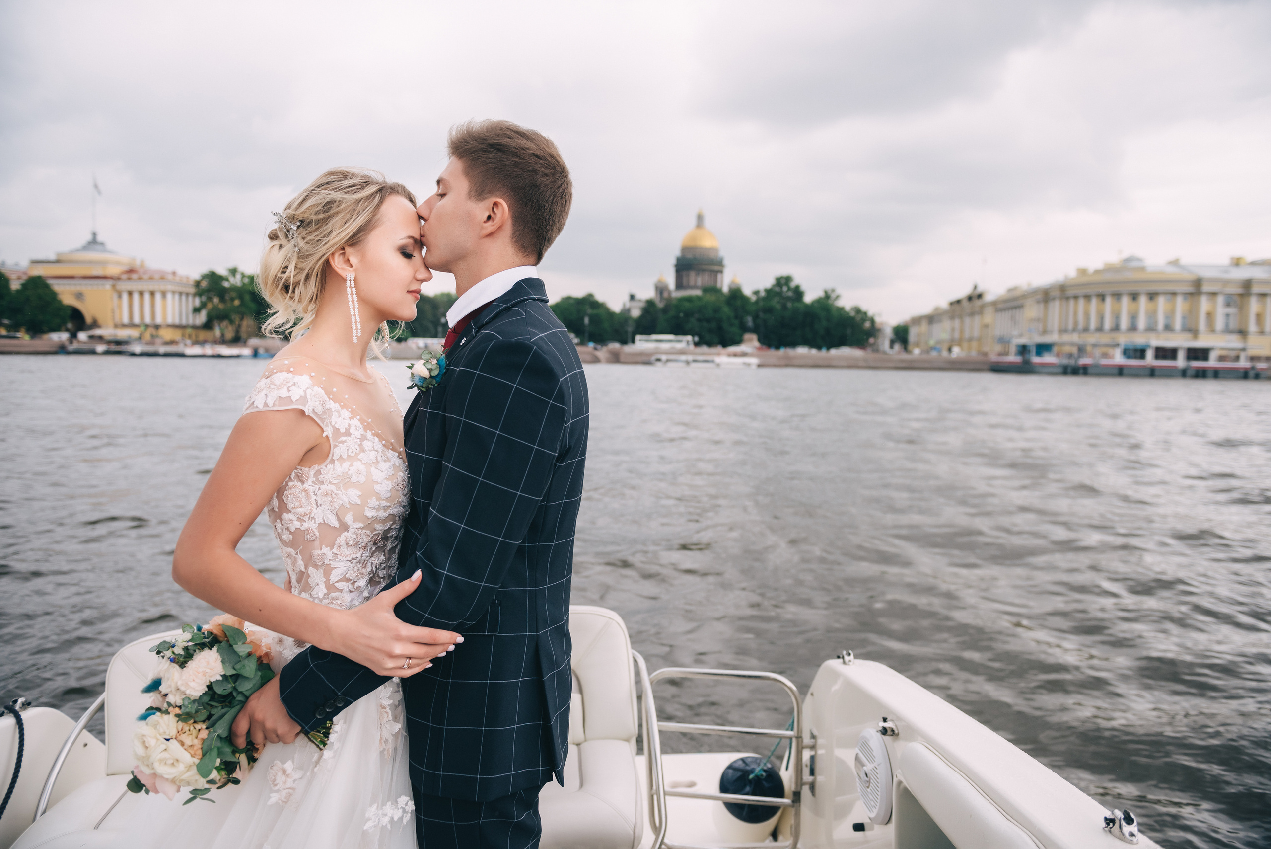 Свадьба Лиды и Руслана. Свадебный и Семейный фотограф в Санкт-Петербурге Марина Заборовская