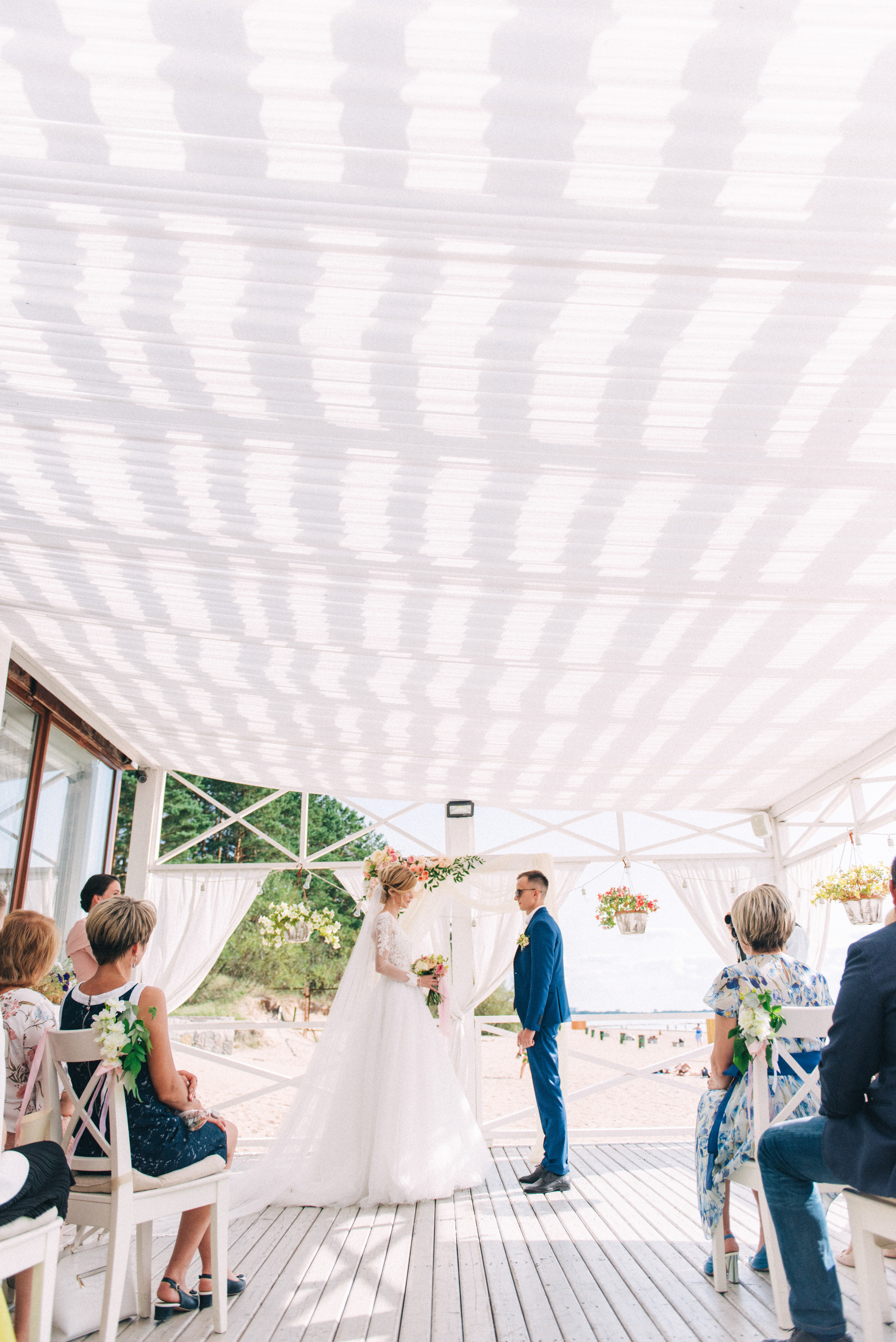 Свадьба Иры и Славы. Свадебный и Семейный фотограф в Санкт-Петербурге Марина Заборовская