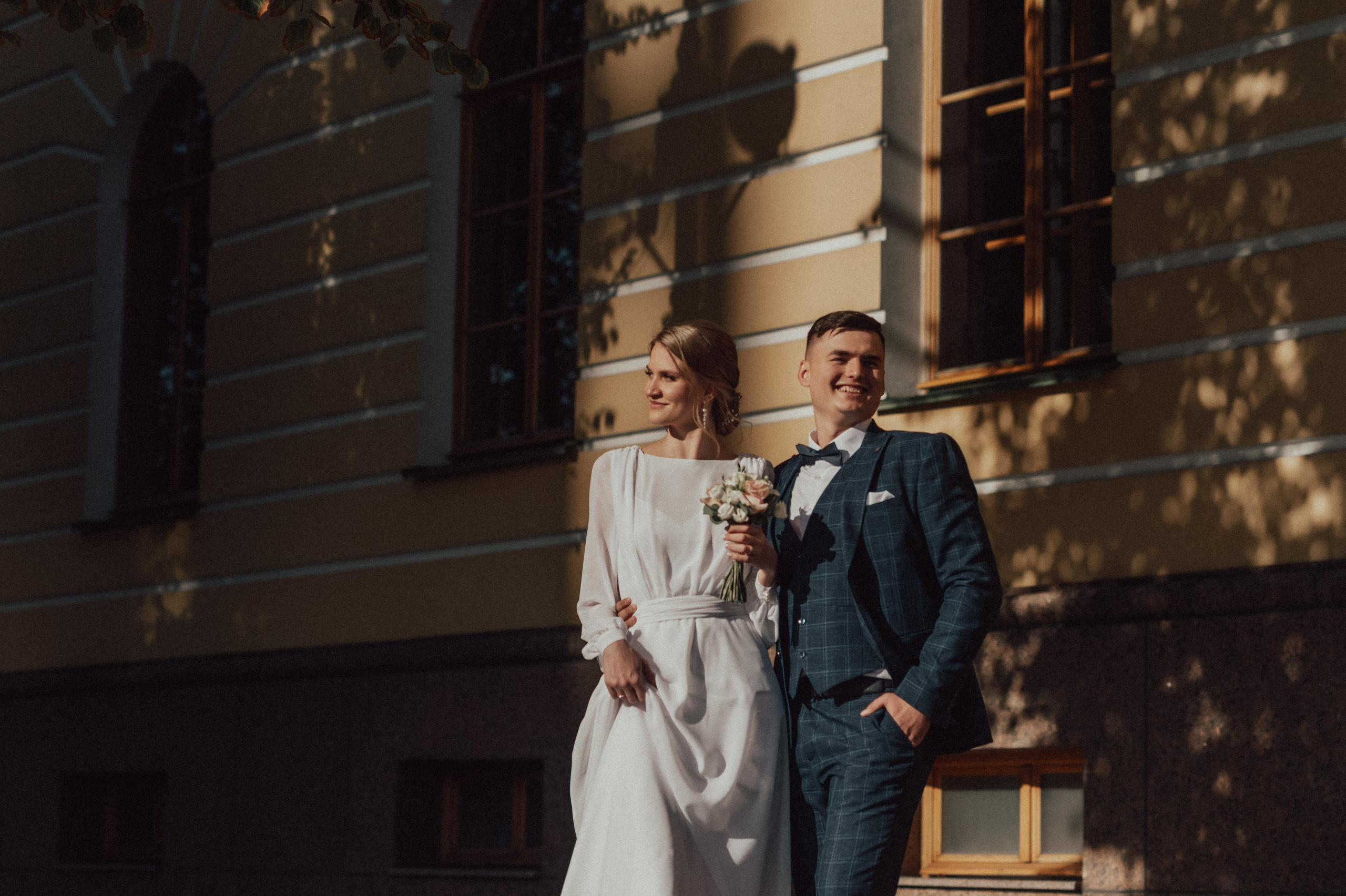 Свадьба Валерии и Михаила. Свадебный и Семейный фотограф в Санкт-Петербурге Марина Заборовская