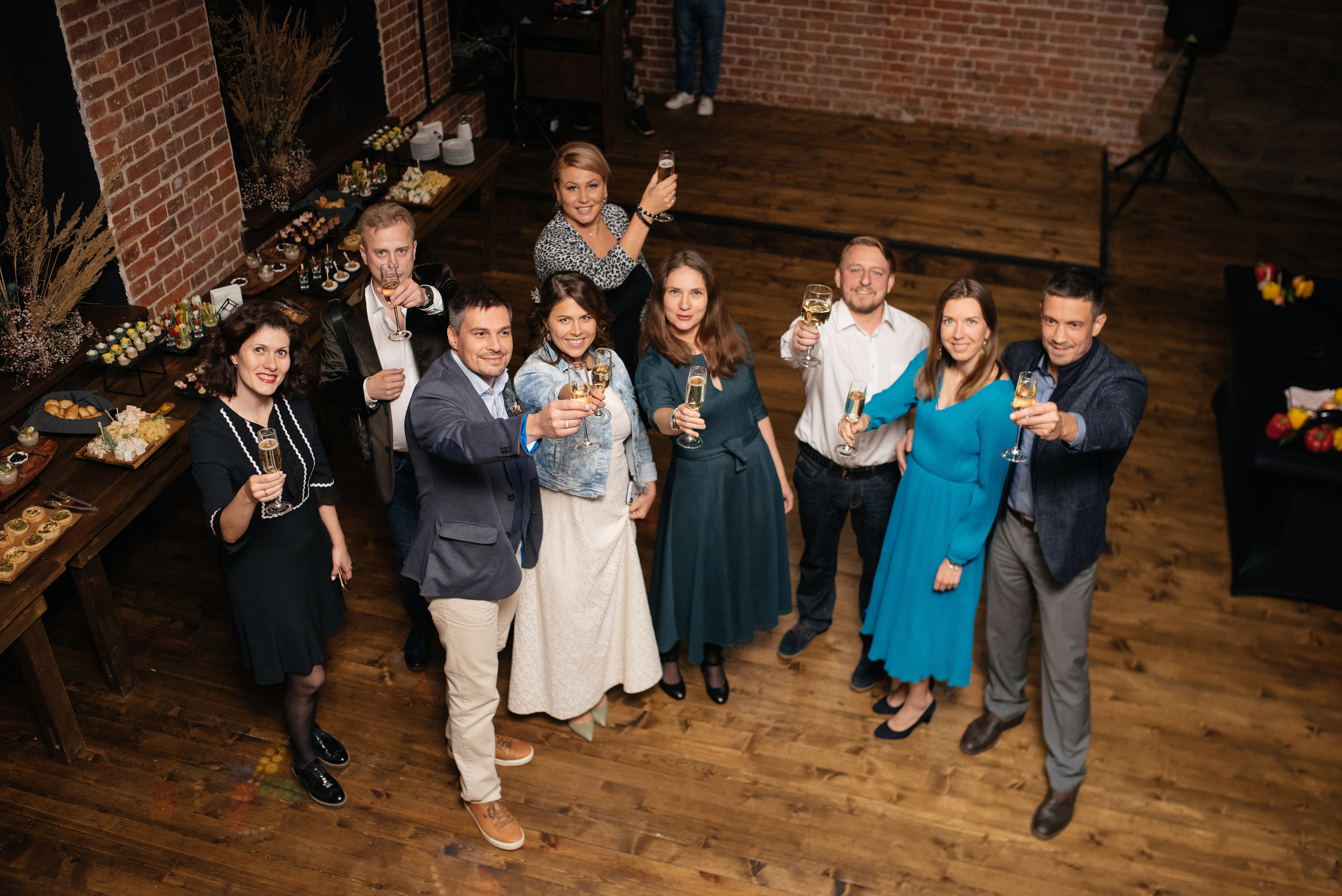 Свадьба Вани и Юли. Свадебный и Семейный фотограф в Санкт-Петербурге Марина Заборовская