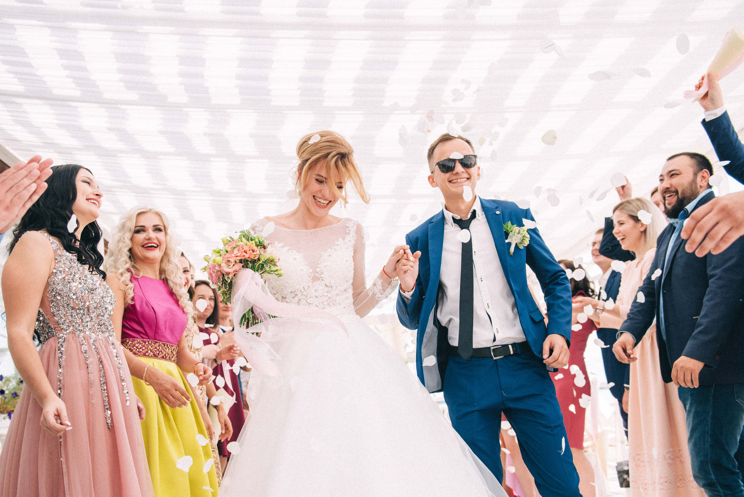 Свадьба Иры и Славы. Свадебный и Семейный фотограф в Санкт-Петербурге Марина Заборовская