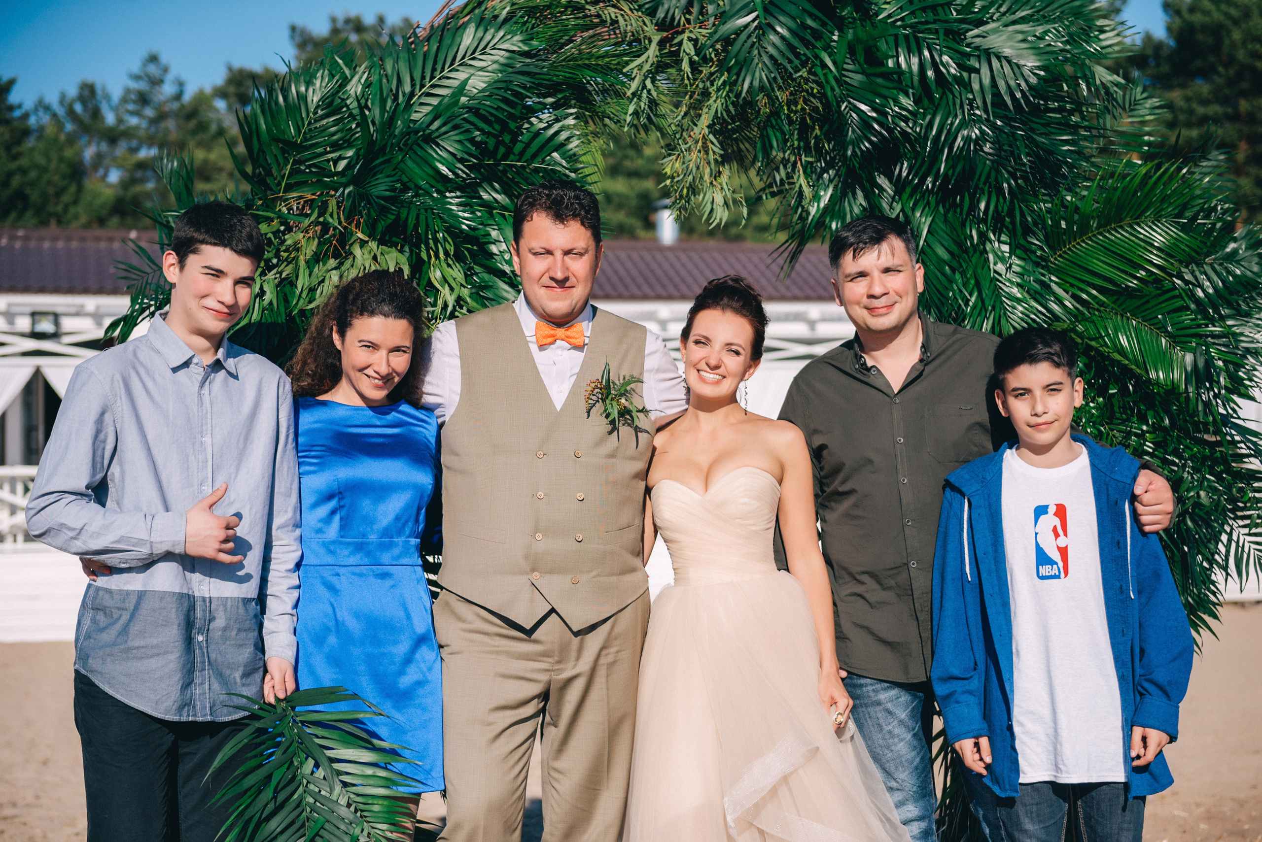 Свадьба Лизы и Максима. Свадебный и Семейный фотограф в Санкт-Петербурге Марина Заборовская