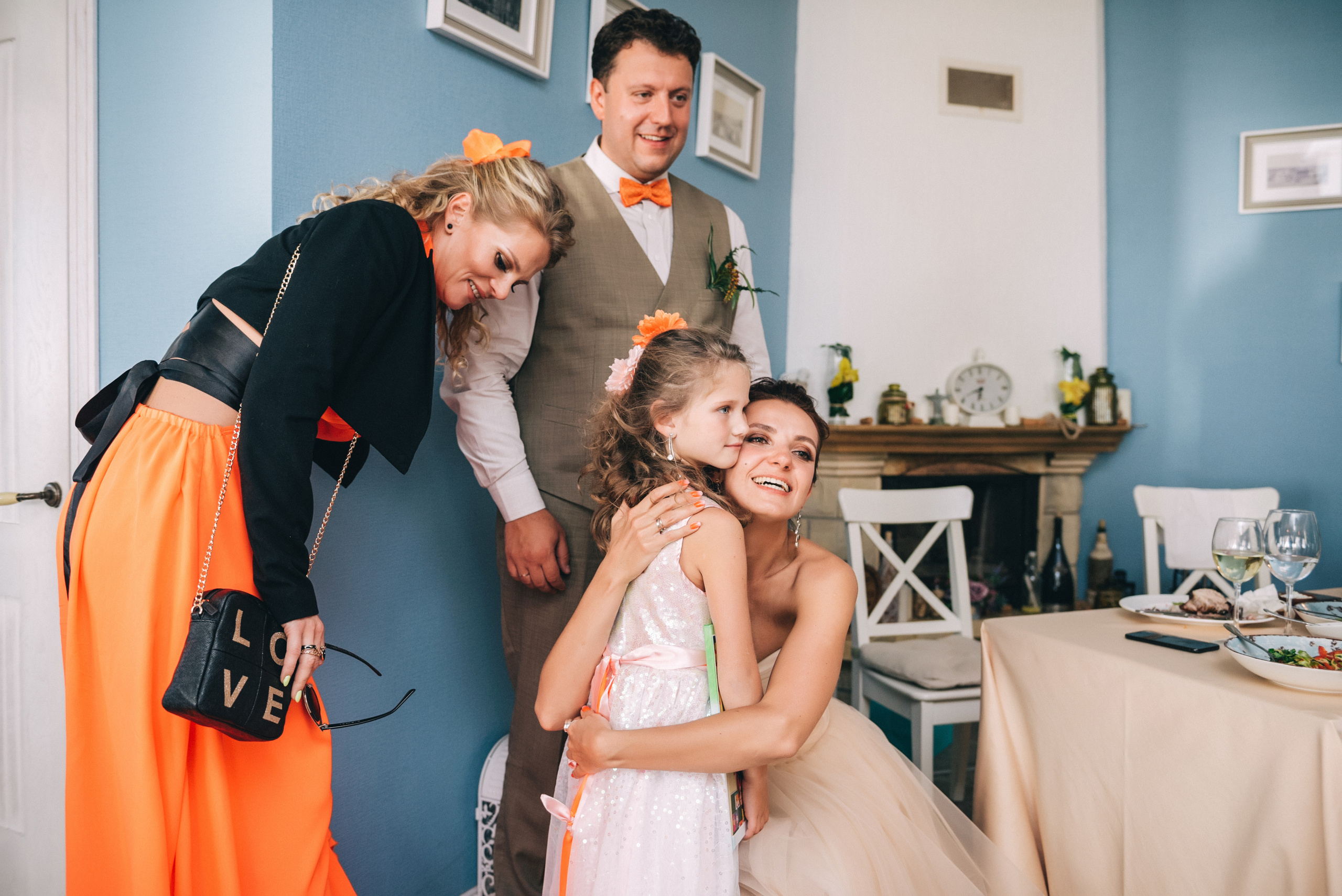 Свадьба Лизы и Максима. Свадебный и Семейный фотограф в Санкт-Петербурге Марина Заборовская