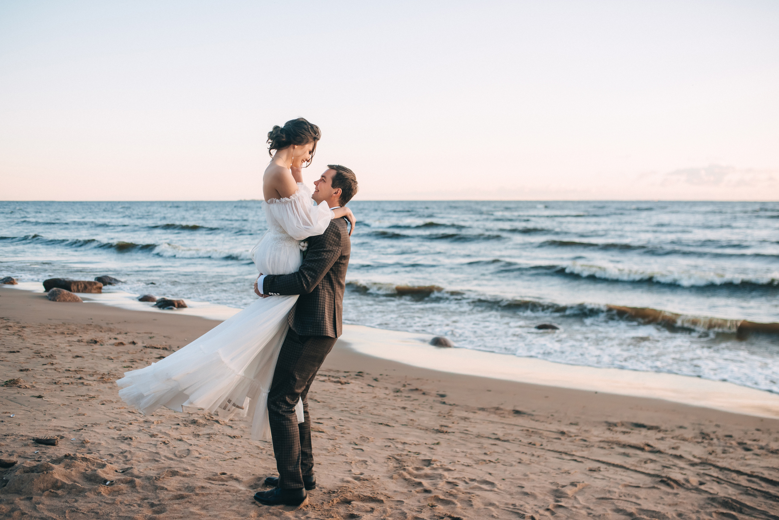 Свадьба Виктории и Александра. Свадебный и Семейный фотограф в Санкт-Петербурге Марина Заборовская
