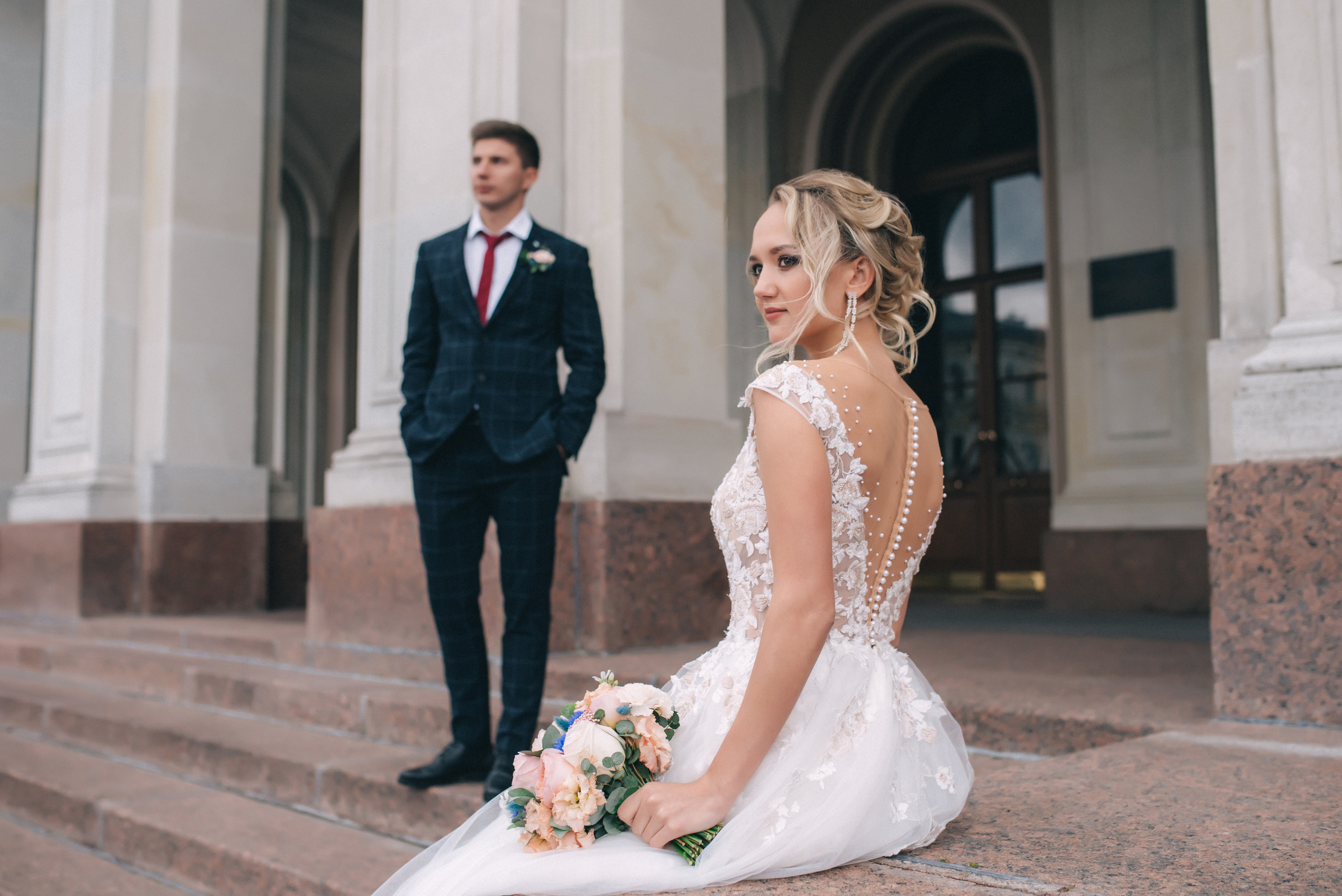 Свадьба Лиды и Руслана. Свадебный и Семейный фотограф в Санкт-Петербурге Марина Заборовская