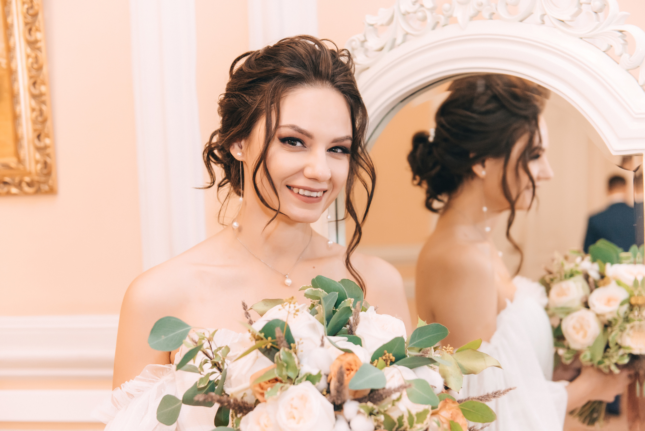 Свадьба Виктории и Александра. Свадебный и Семейный фотограф в Санкт-Петербурге Марина Заборовская