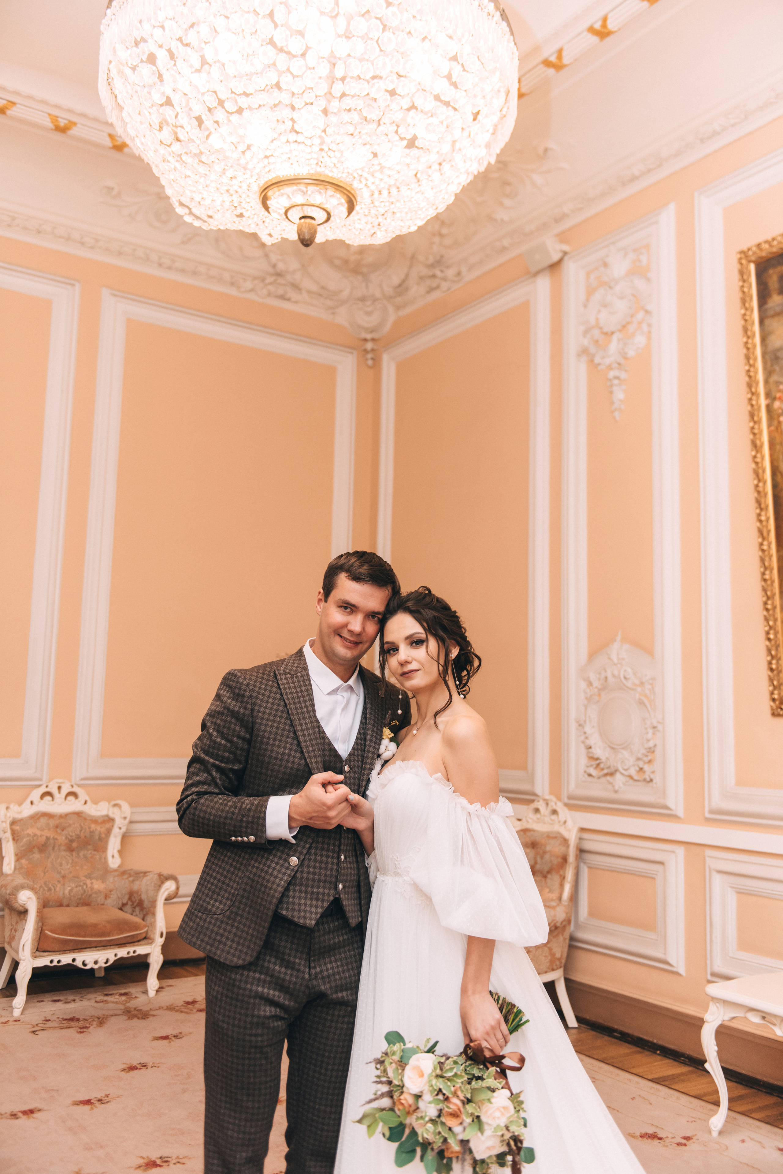 Свадьба Виктории и Александра. Свадебный и Семейный фотограф в Санкт-Петербурге Марина Заборовская