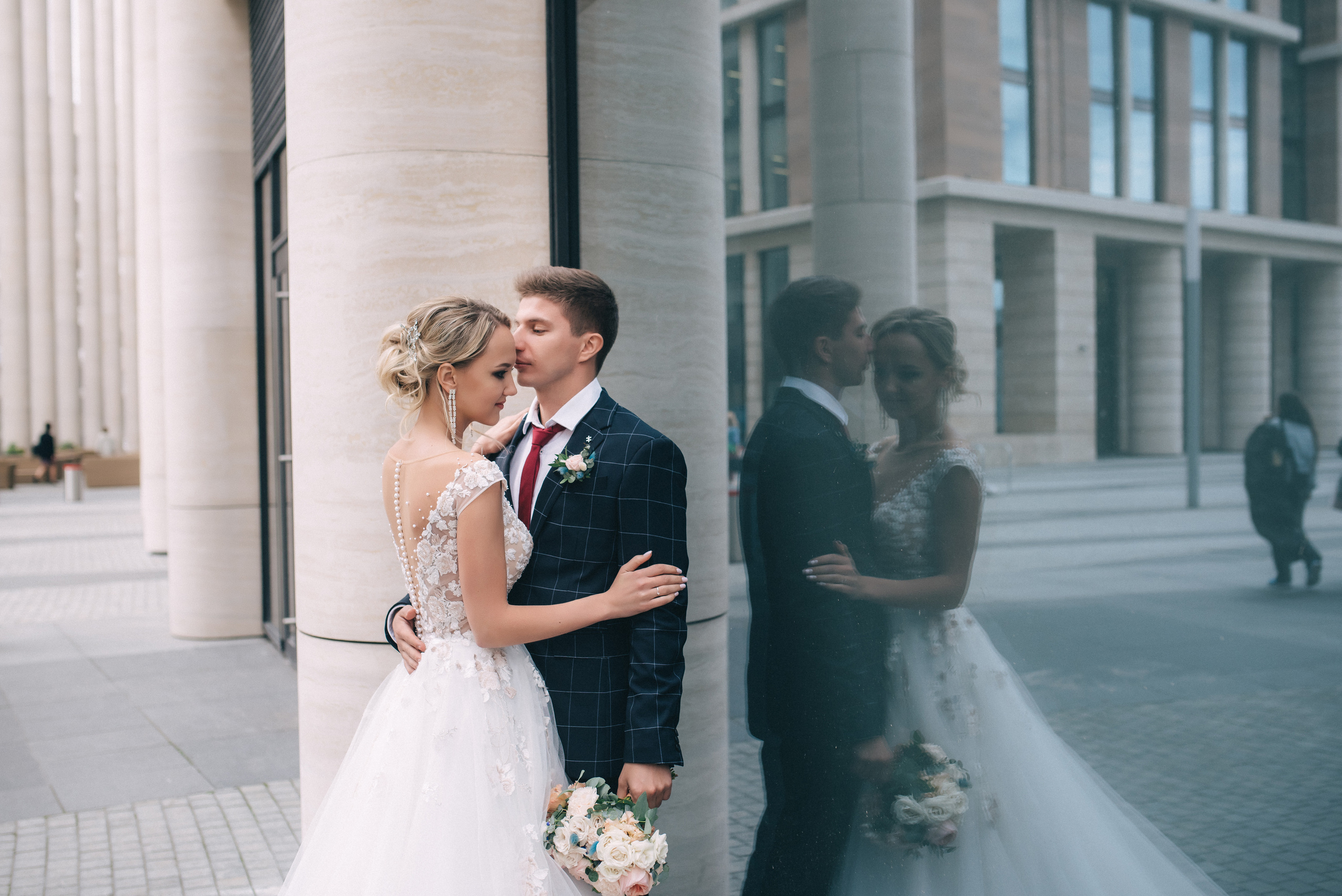 Свадьба Лиды и Руслана. Свадебный и Семейный фотограф в Санкт-Петербурге Марина Заборовская