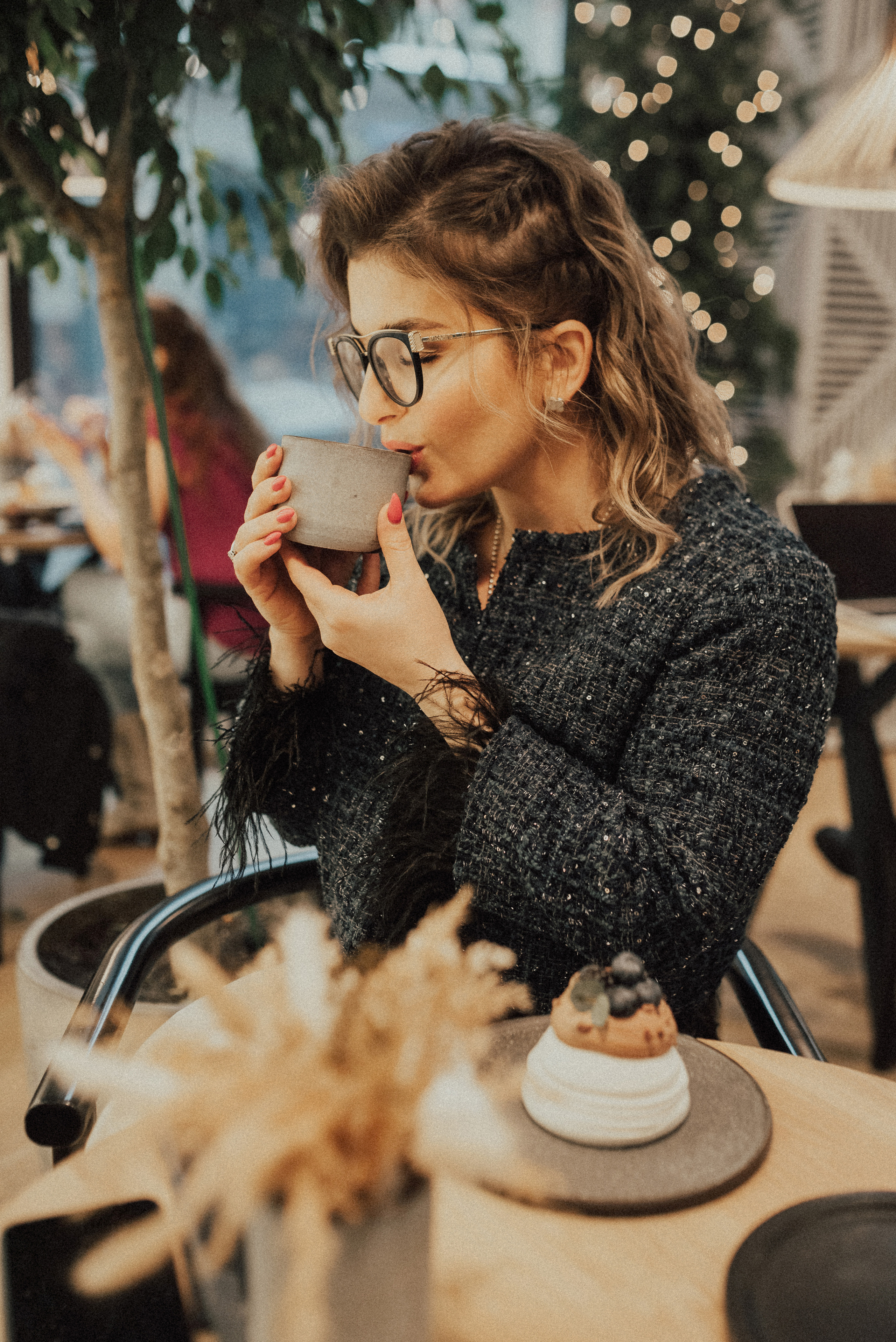 Новый Год с Тамарой. Свадебный и Семейный фотограф в Санкт-Петербурге Марина Заборовская