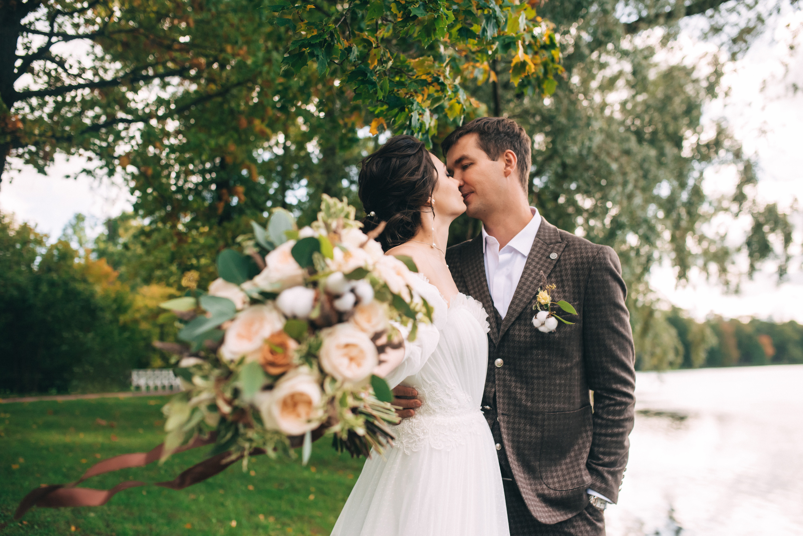 Свадьба Виктории и Александра. Свадебный и Семейный фотограф в Санкт-Петербурге Марина Заборовская