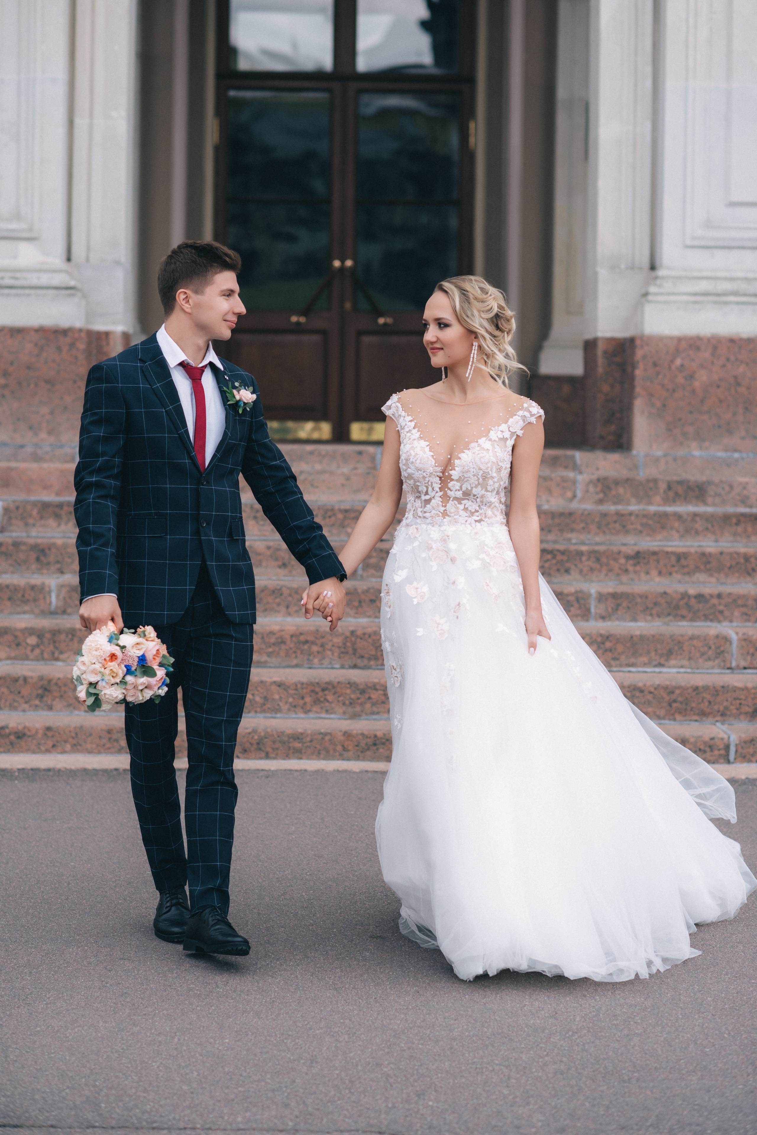 Свадьба Лиды и Руслана. Свадебный и Семейный фотограф в Санкт-Петербурге Марина Заборовская