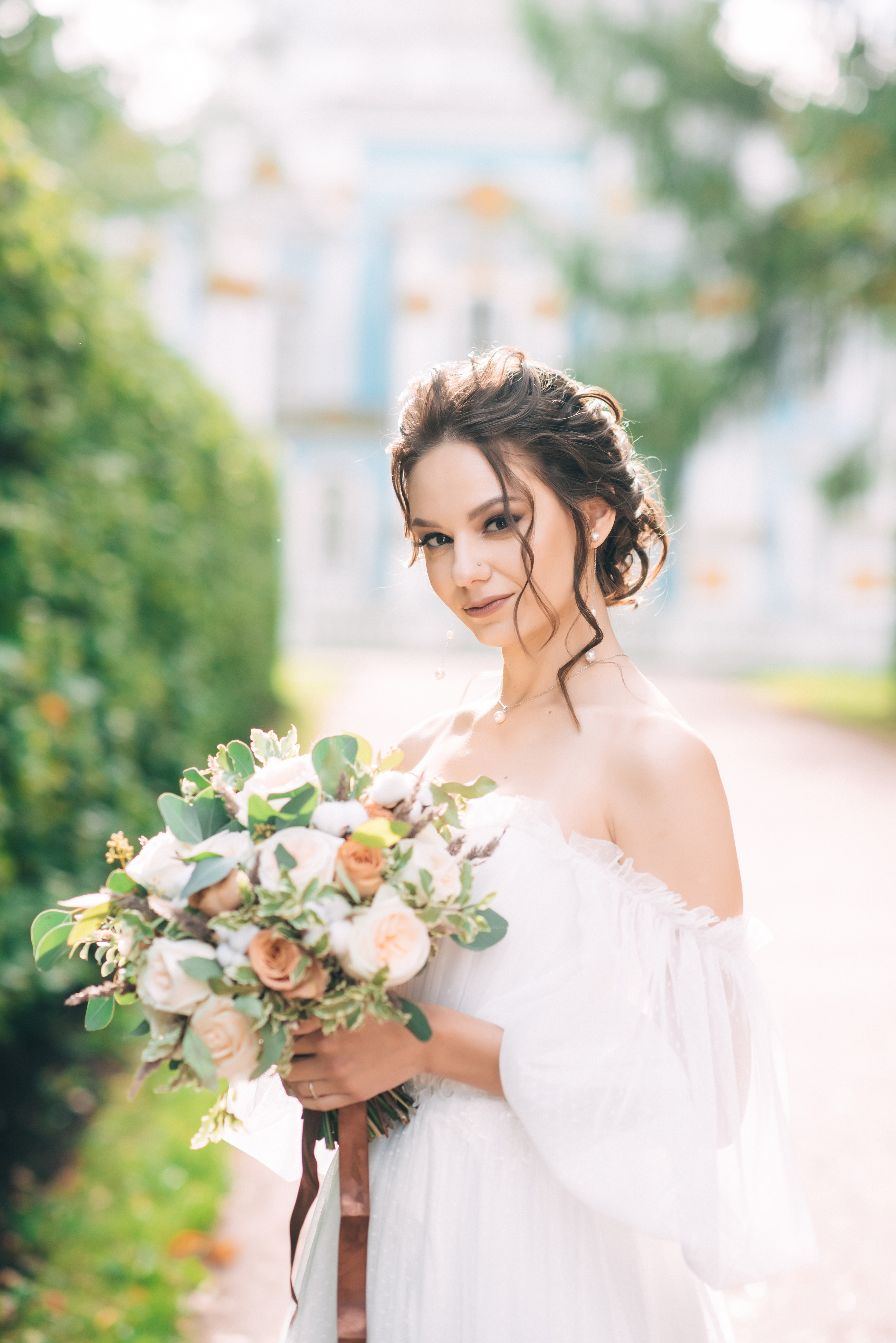 Свадьба Виктории и Александра. Свадебный и Семейный фотограф в Санкт-Петербурге Марина Заборовская