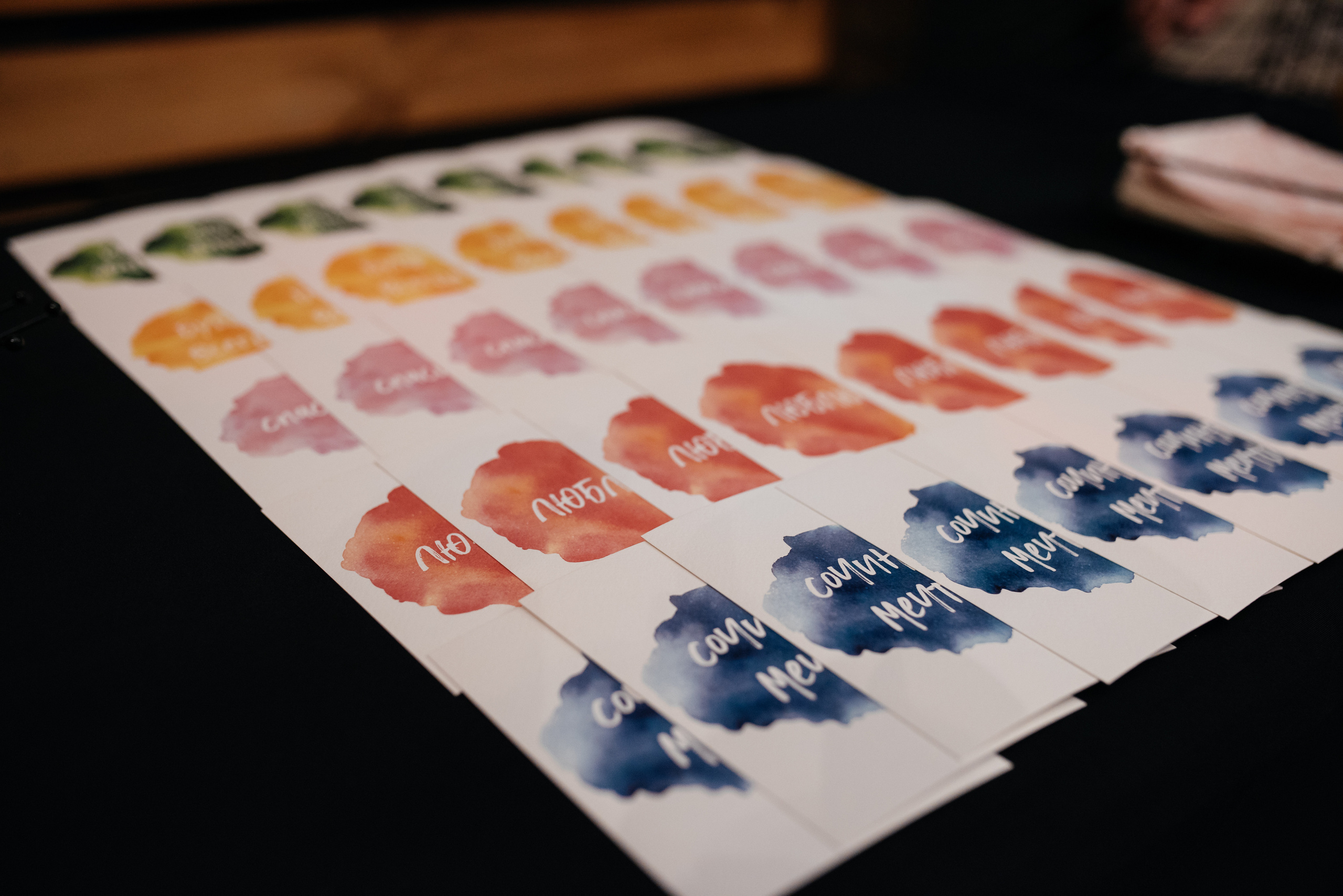 Свадьба Вани и Юли. Свадебный и Семейный фотограф в Санкт-Петербурге Марина Заборовская