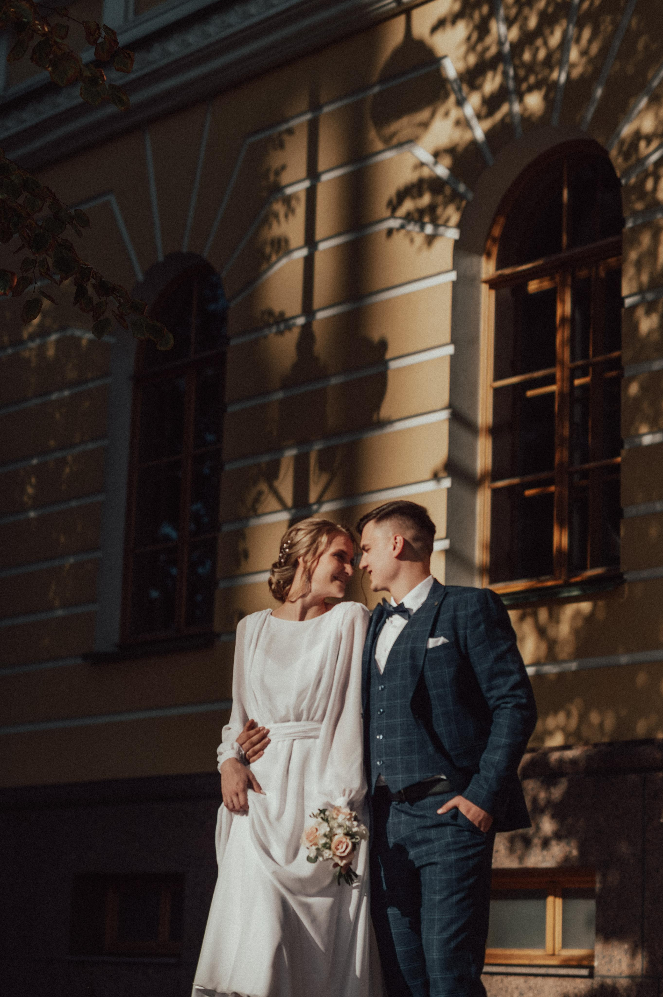 Свадьба Валерии и Михаила. Свадебный и Семейный фотограф в Санкт-Петербурге Марина Заборовская