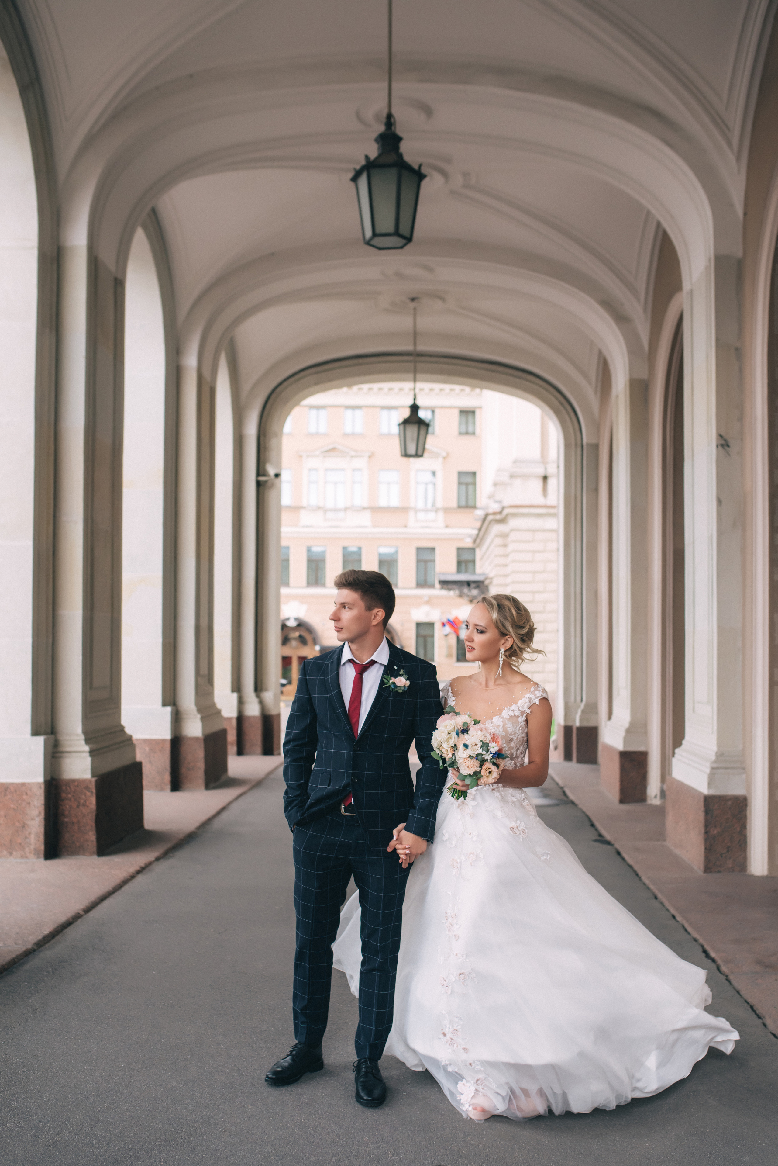 Свадьба Лиды и Руслана. Свадебный и Семейный фотограф в Санкт-Петербурге Марина Заборовская