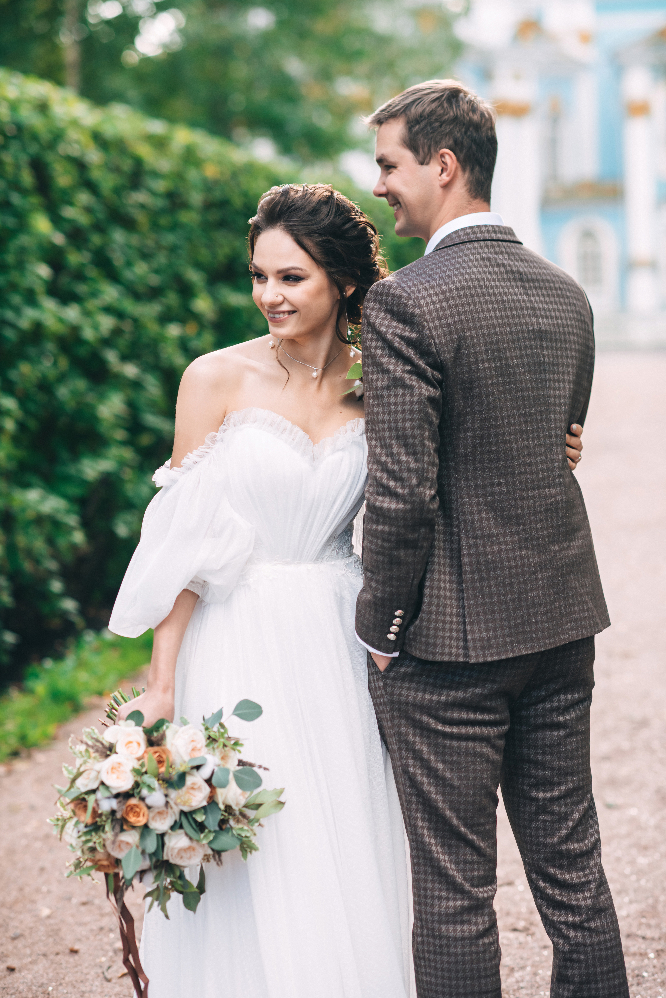 Свадьба Виктории и Александра. Свадебный и Семейный фотограф в Санкт-Петербурге Марина Заборовская