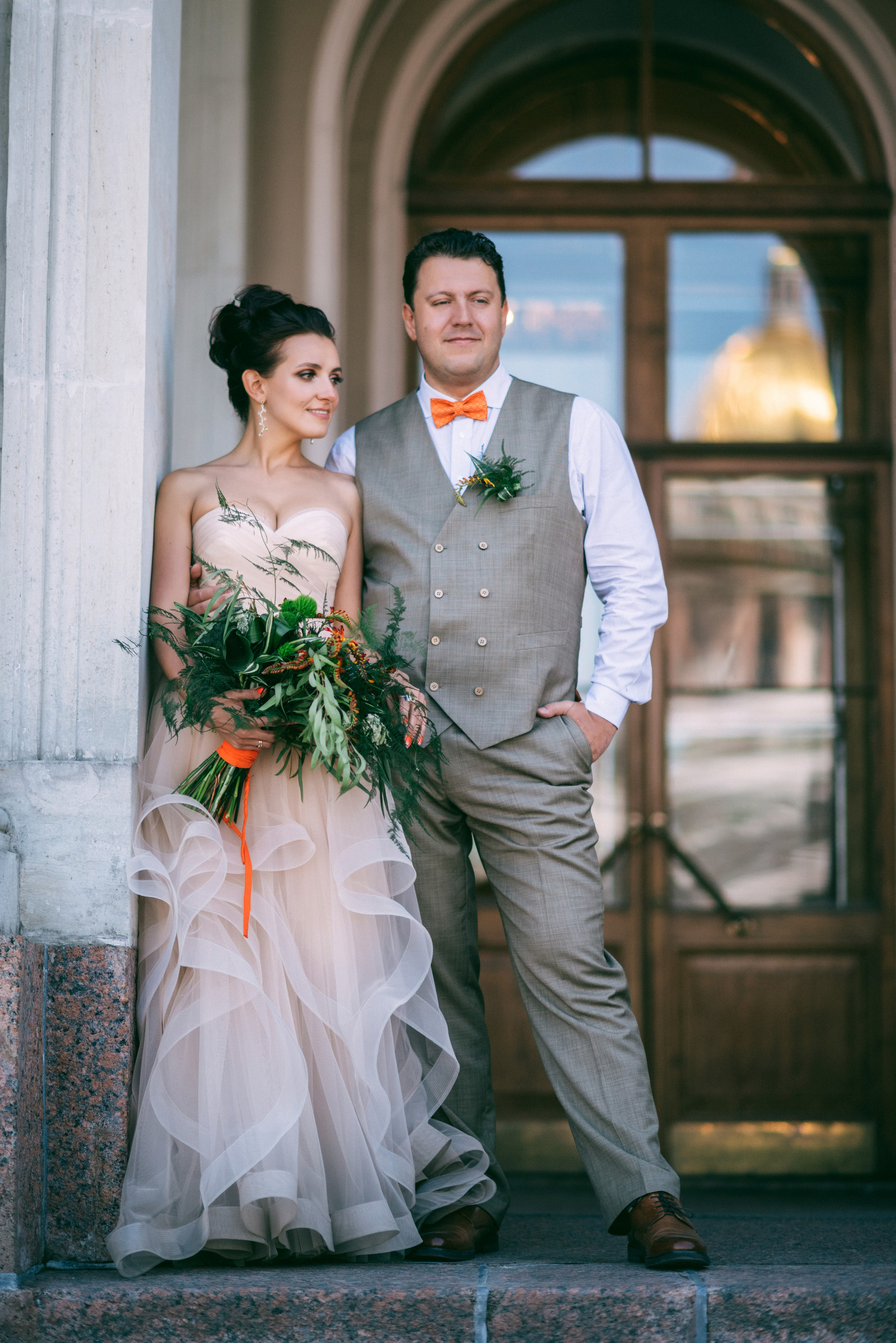 Свадьба Лизы и Максима. Свадебный и Семейный фотограф в Санкт-Петербурге Марина Заборовская