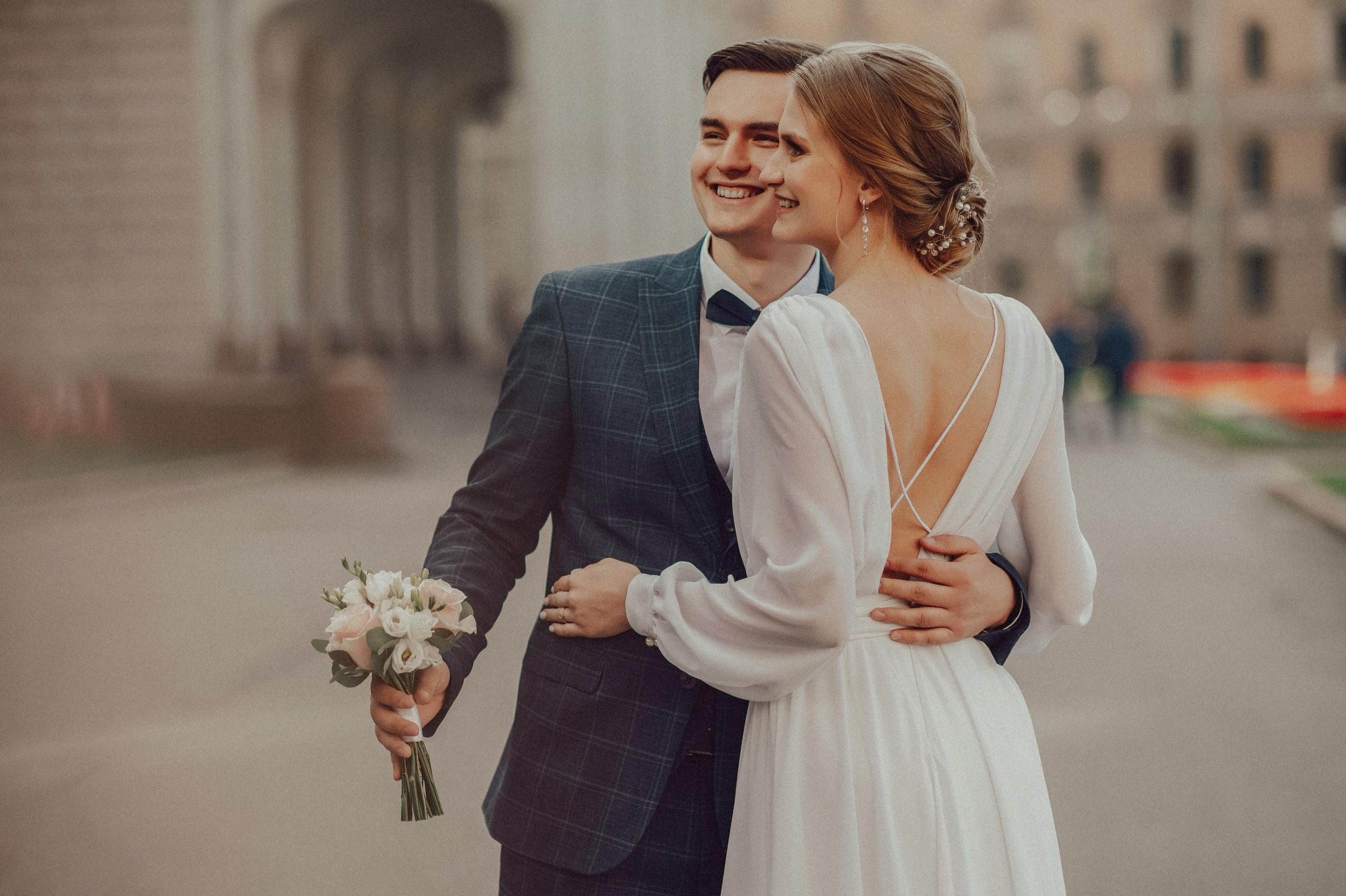 Свадьба Валерии и Михаила. Свадебный и Семейный фотограф в Санкт-Петербурге Марина Заборовская