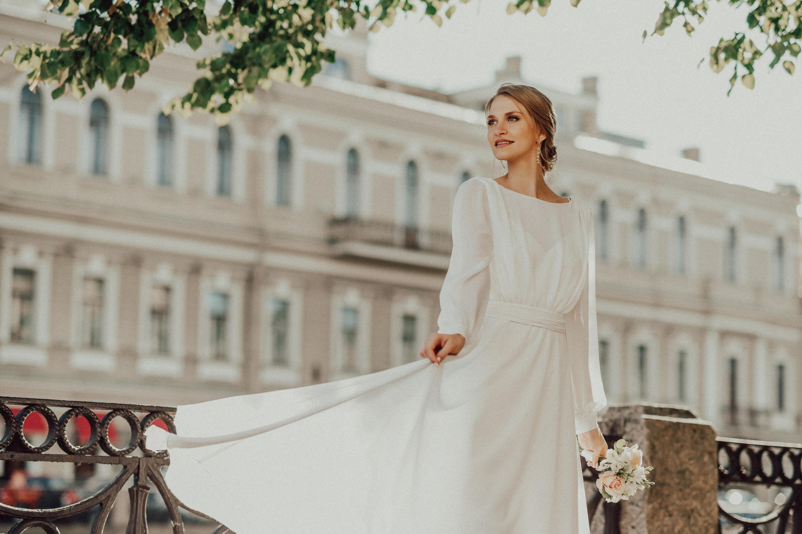 Свадьба Валерии и Михаила. Свадебный и Семейный фотограф в Санкт-Петербурге Марина Заборовская