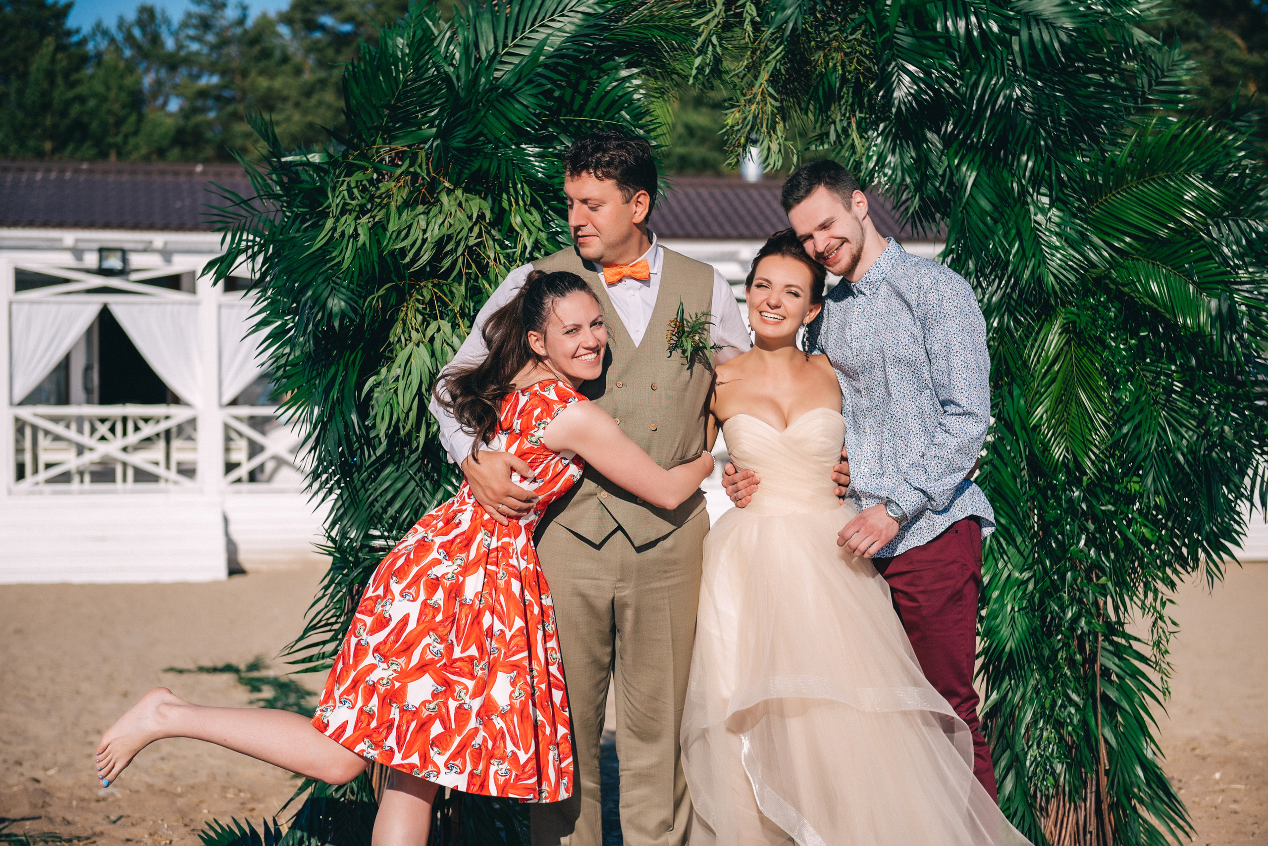 Свадьба Лизы и Максима. Свадебный и Семейный фотограф в Санкт-Петербурге Марина Заборовская