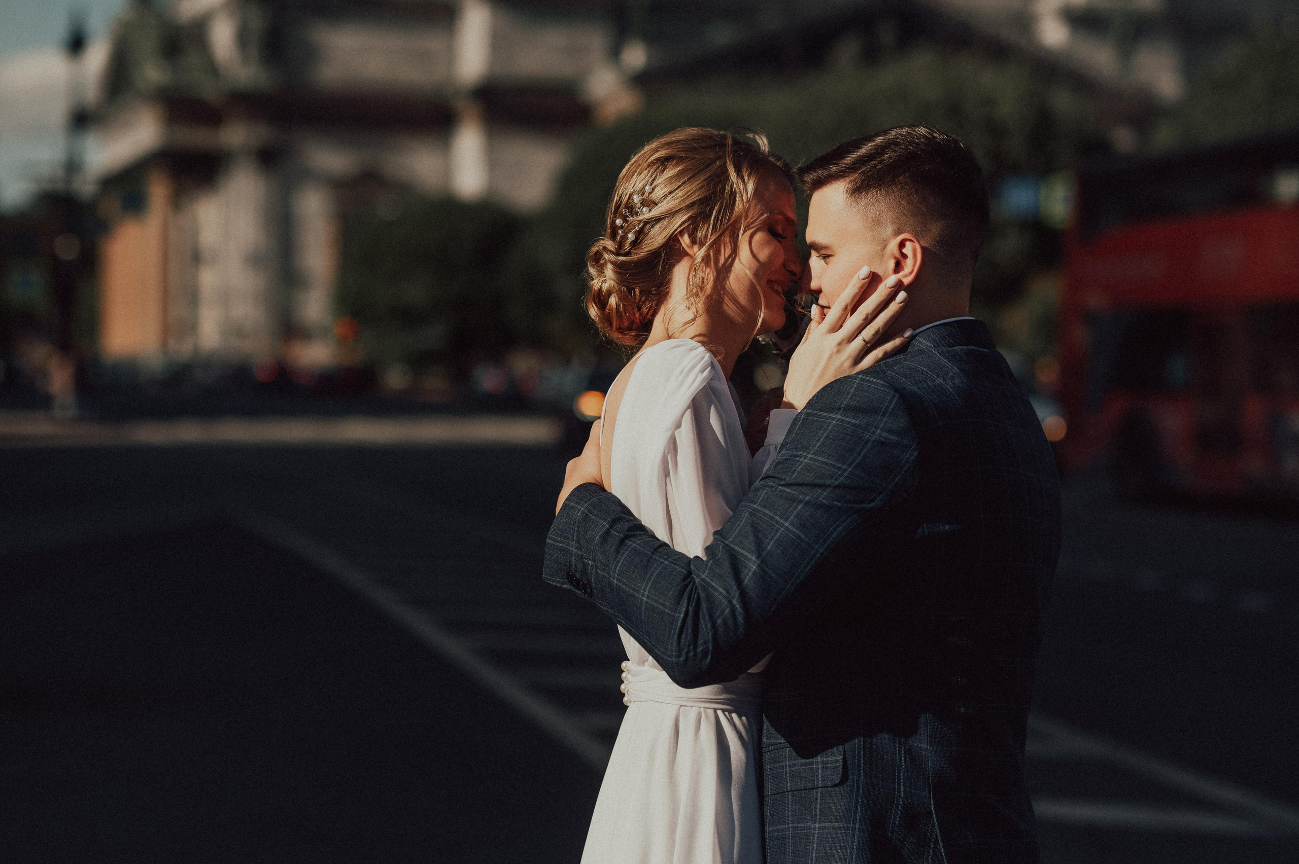 Свадьба Валерии и Михаила. Свадебный и Семейный фотограф в Санкт-Петербурге Марина Заборовская