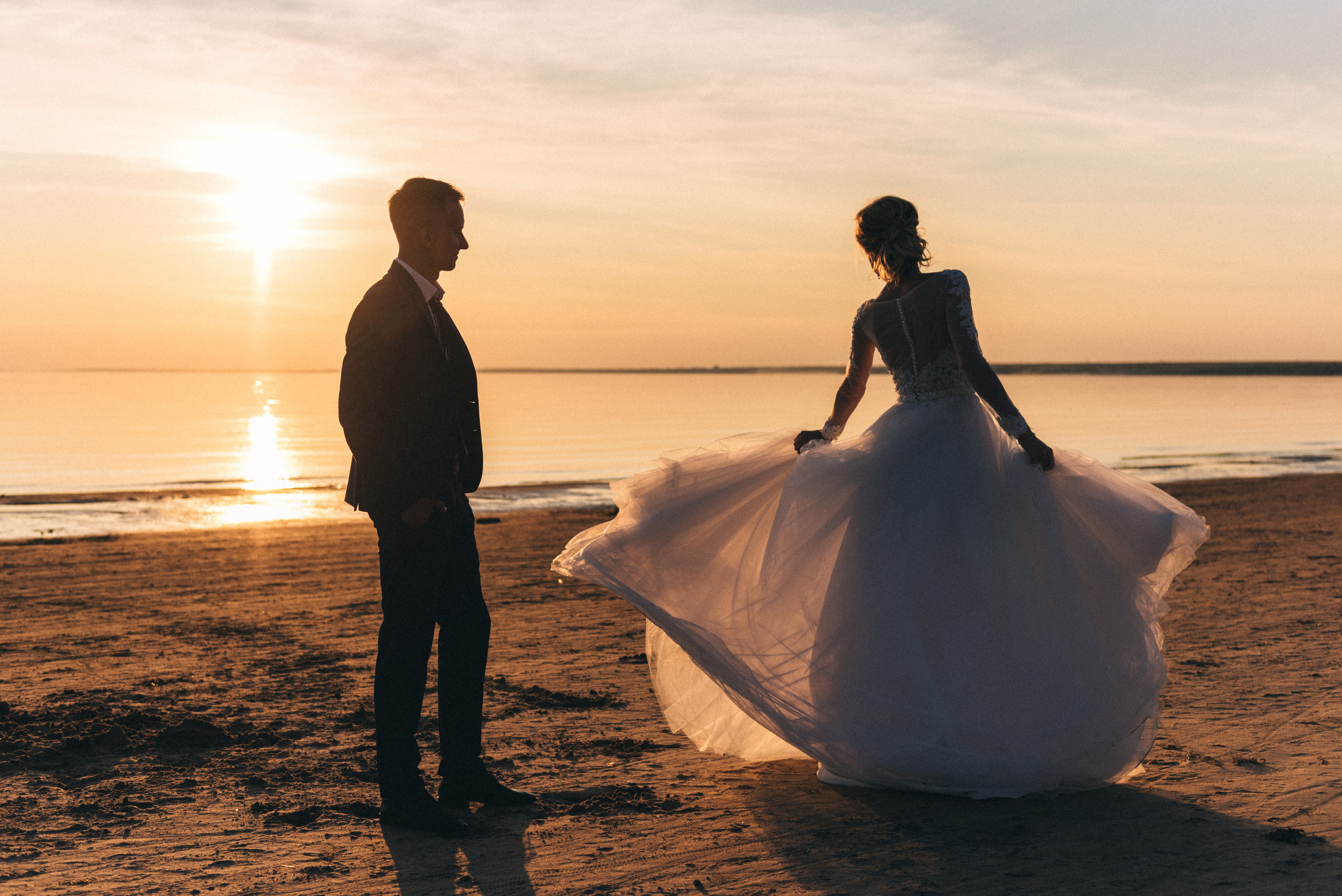 Свадьба Иры и Славы. Свадебный и Семейный фотограф в Санкт-Петербурге Марина Заборовская