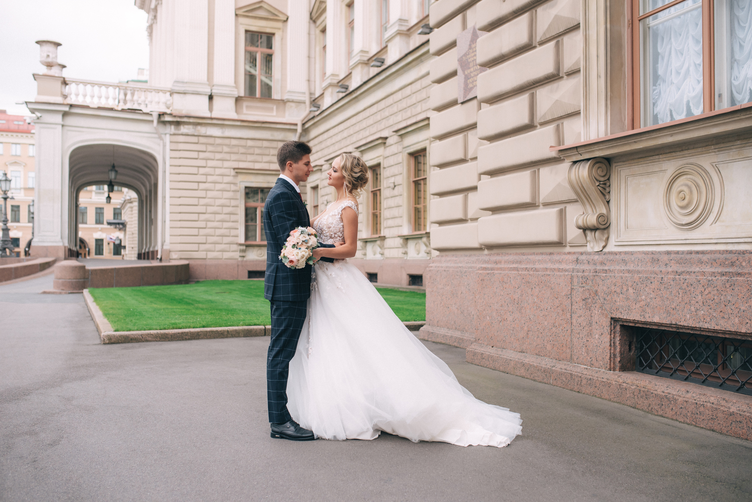 Свадьба Лиды и Руслана. Свадебный и Семейный фотограф в Санкт-Петербурге Марина Заборовская