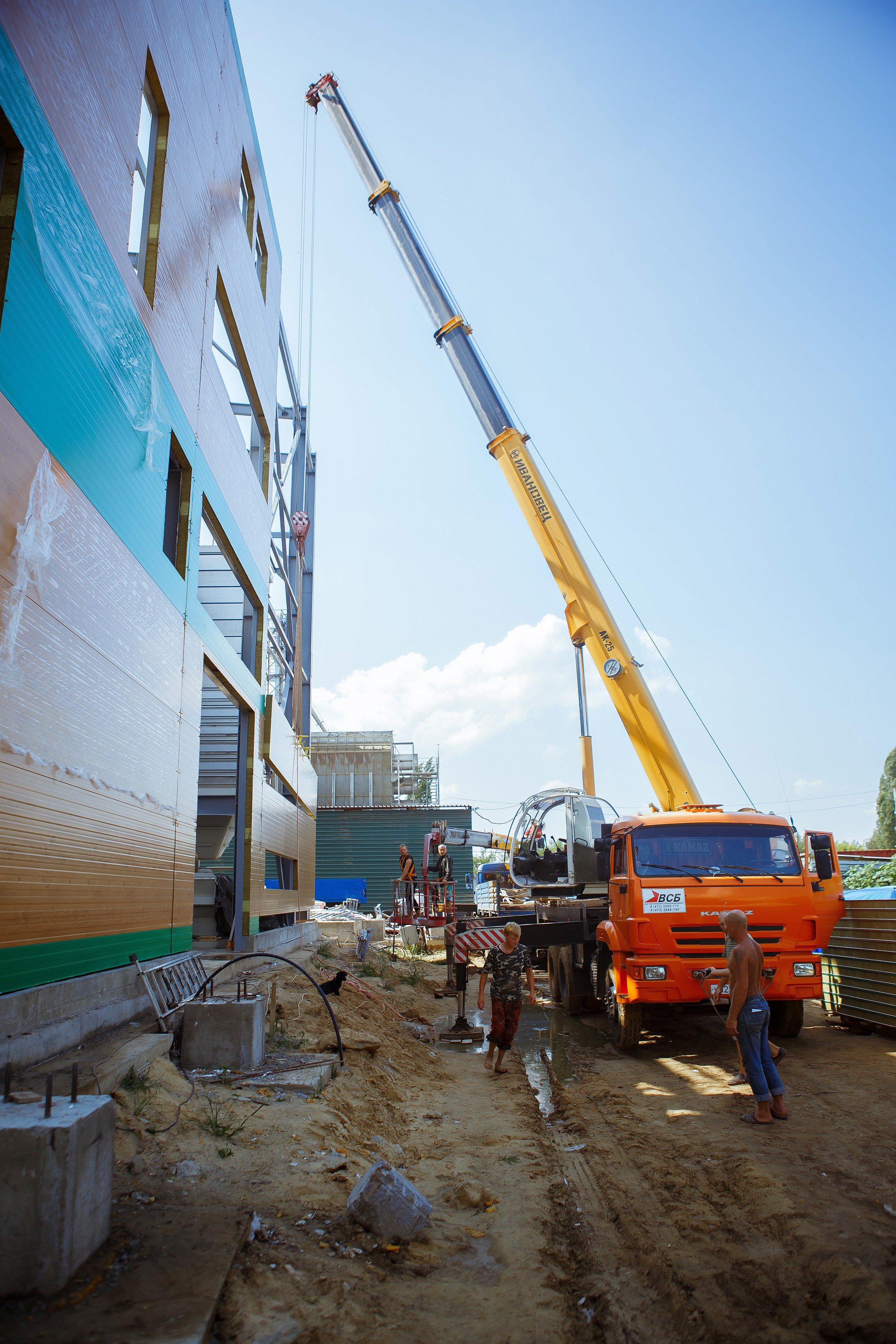 Сэндвич-панели г. Воронеж. Свадебный и портретный Фотограф в Липецке Дмитрий Котюков