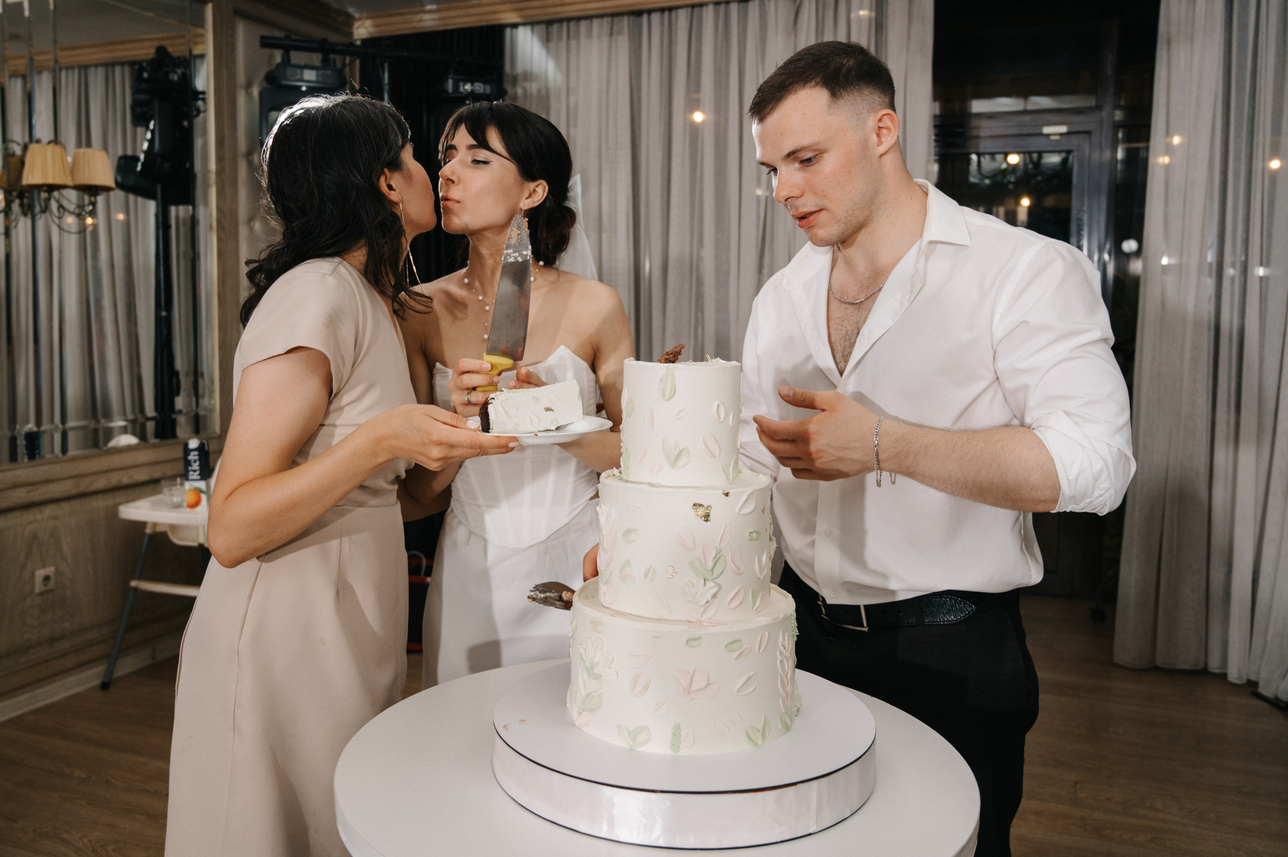 Про любовь. Фотограф Ким Ангелина