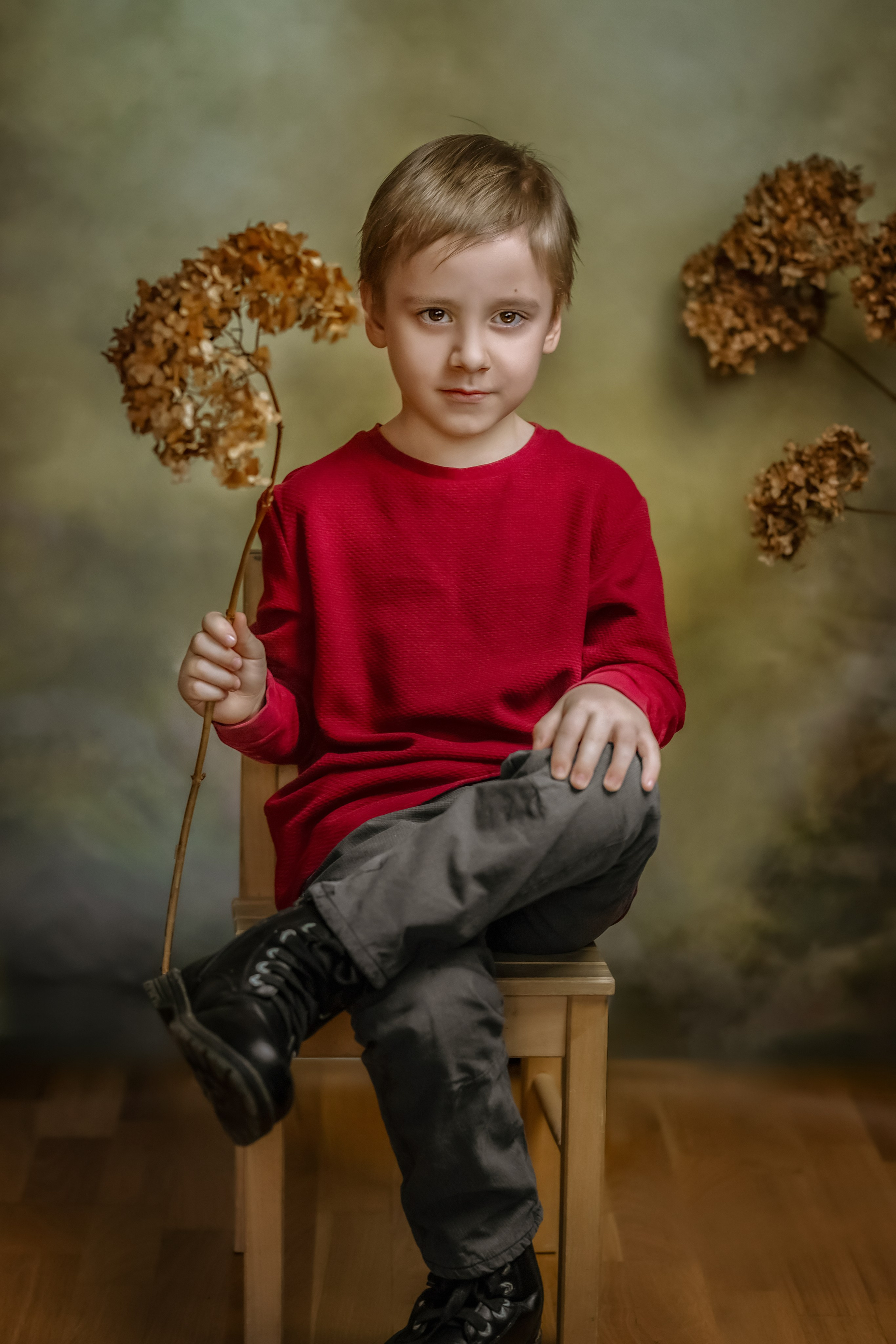 ДЕТСКИЕ постановочные/сказочные СЪЕМКИ. Фотограф Алина Лебедь