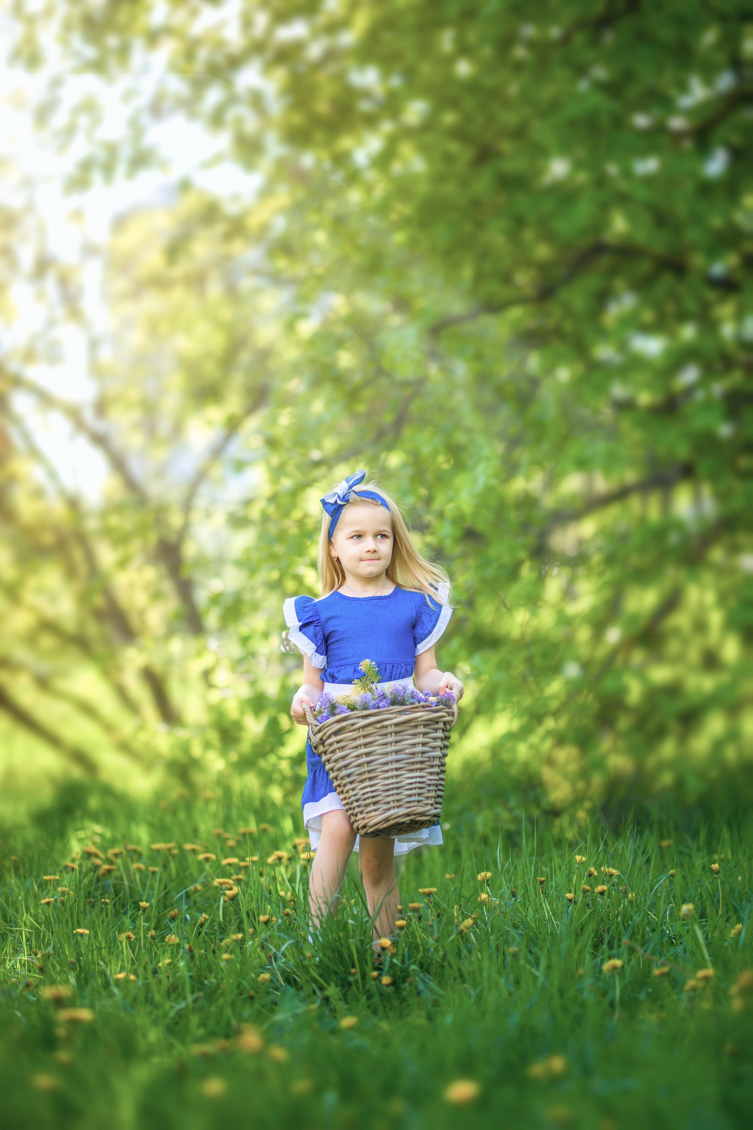 ДЕТСКИЕ постановочные/сказочные СЪЕМКИ. Фотограф Алина Лебедь