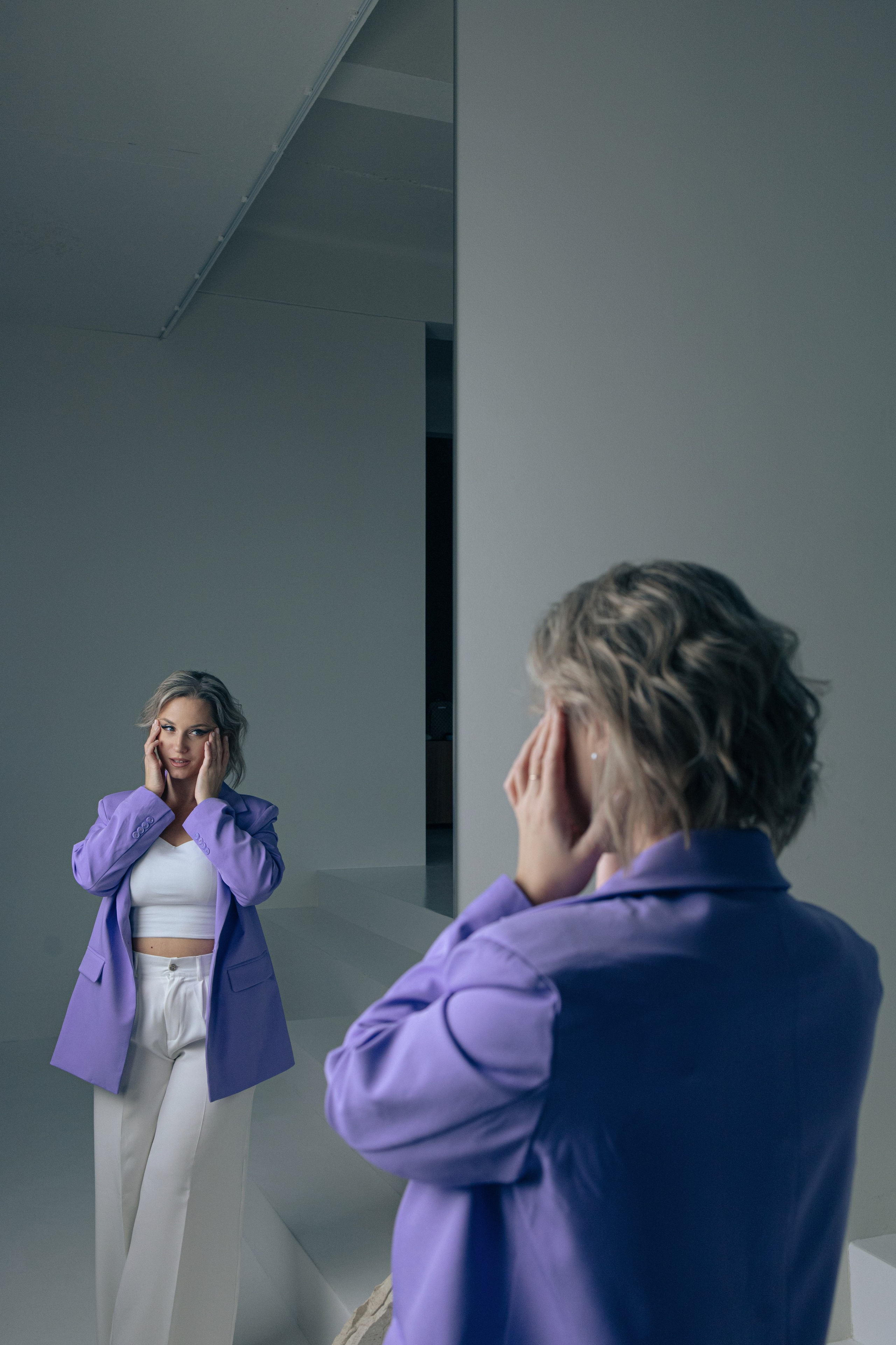 Контент для стилиста. Фотограф в Краснодаре Лагунов Владимир