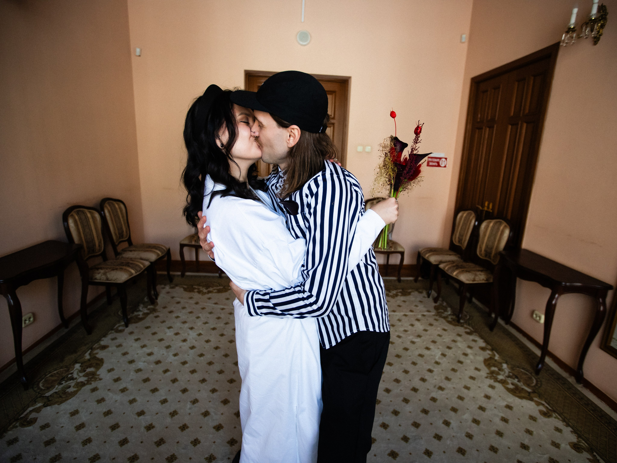 Свадьба Анна и Борис 2025. Фотограф Мария Немм