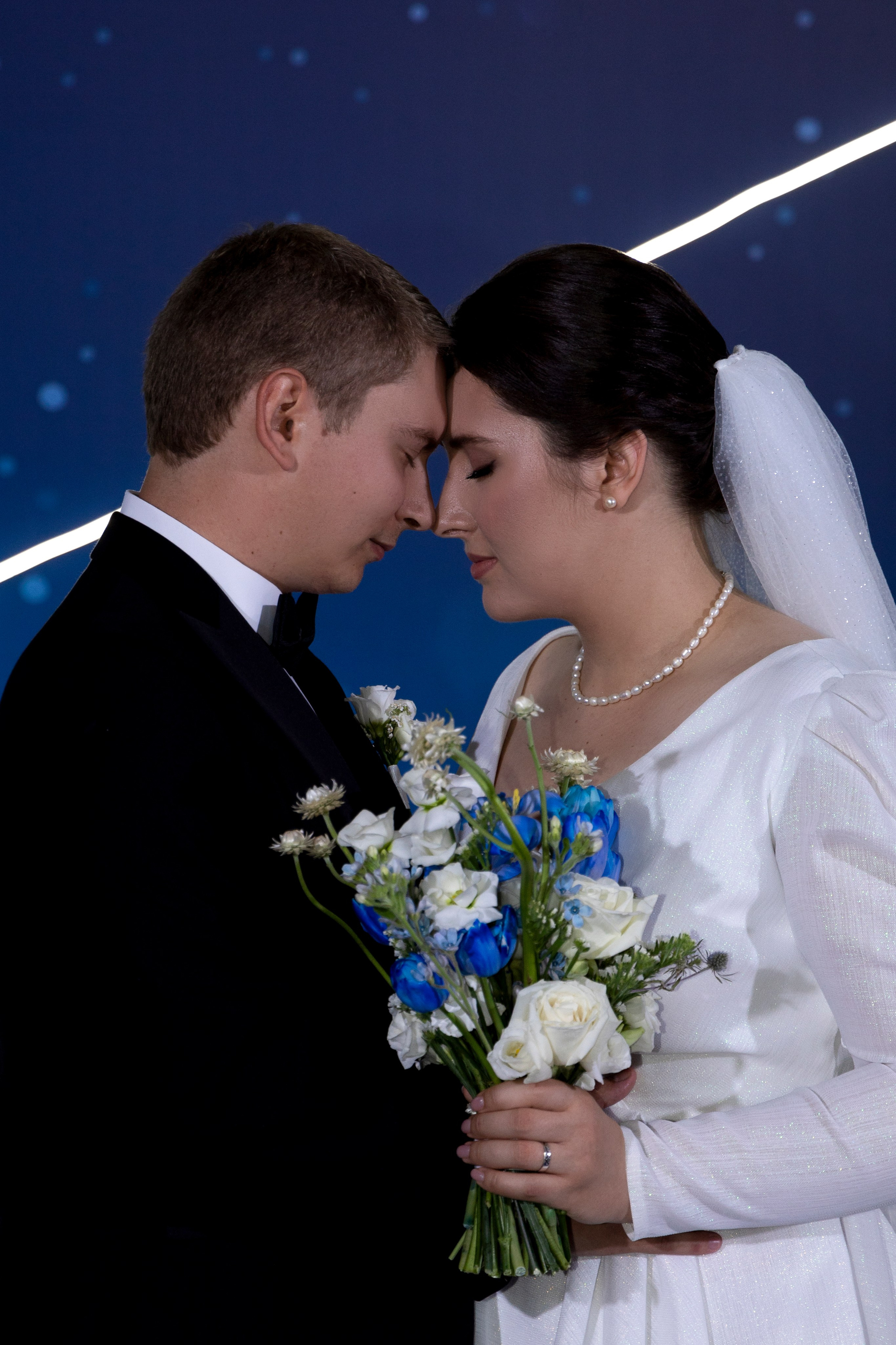 Репортаж свадебного вечера. Свадебный фотограф Александра Попова