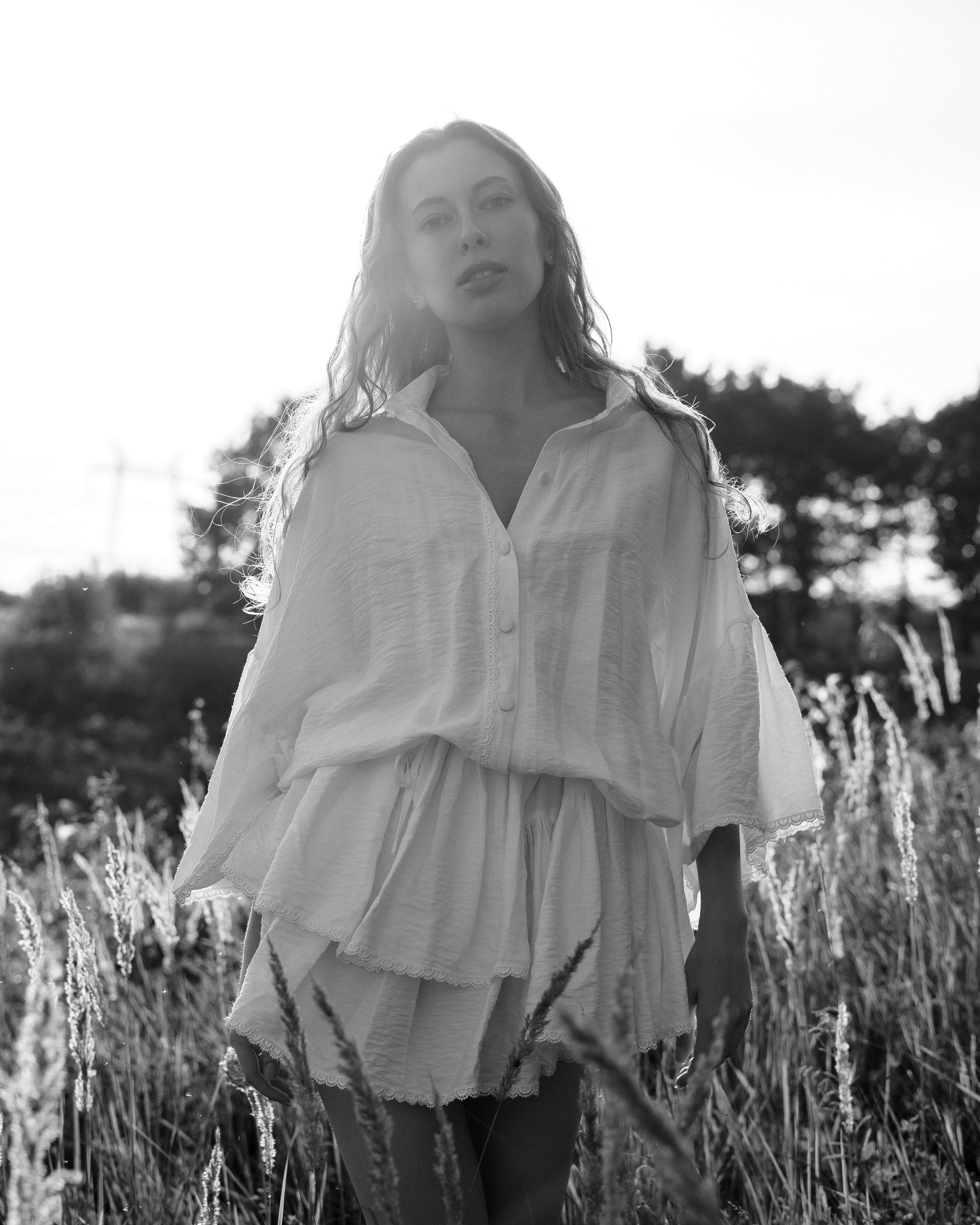 Летняя в полях. Иван Упоров — фотограф, рилсмейкер чебоксары