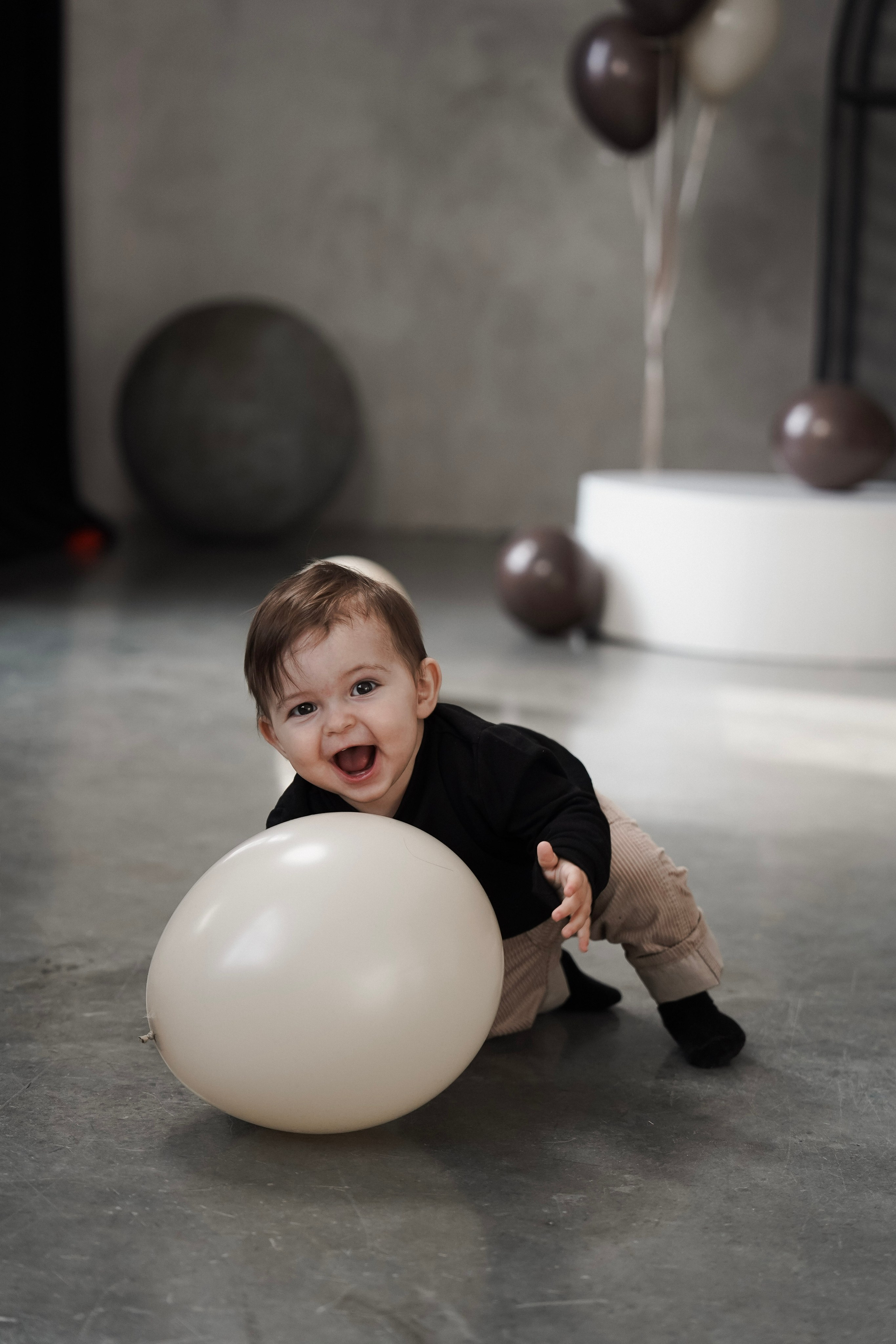 Екатерина и семья. Фотограф с психологическим образованием