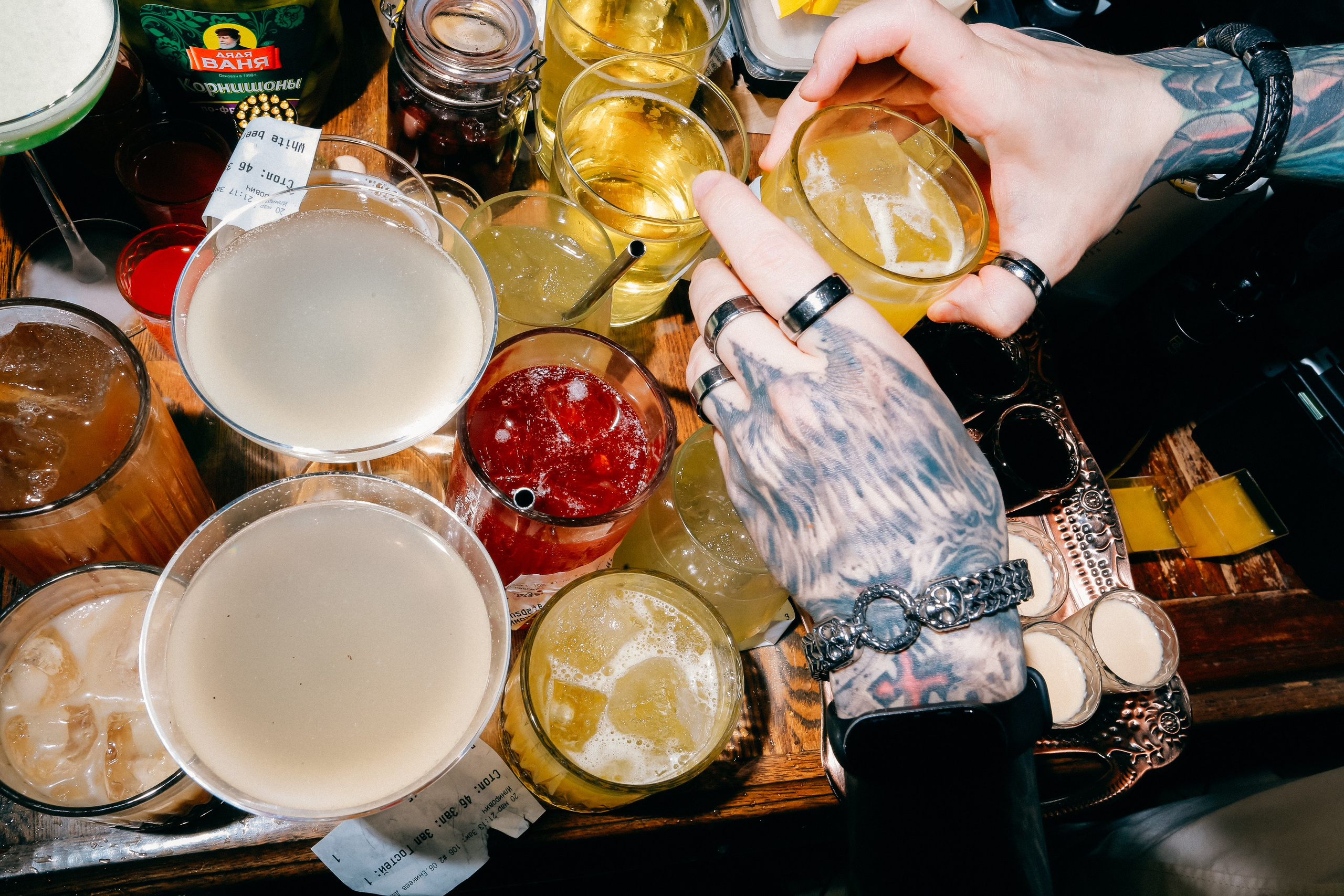 Events. Фотограф Юлия Курочкина