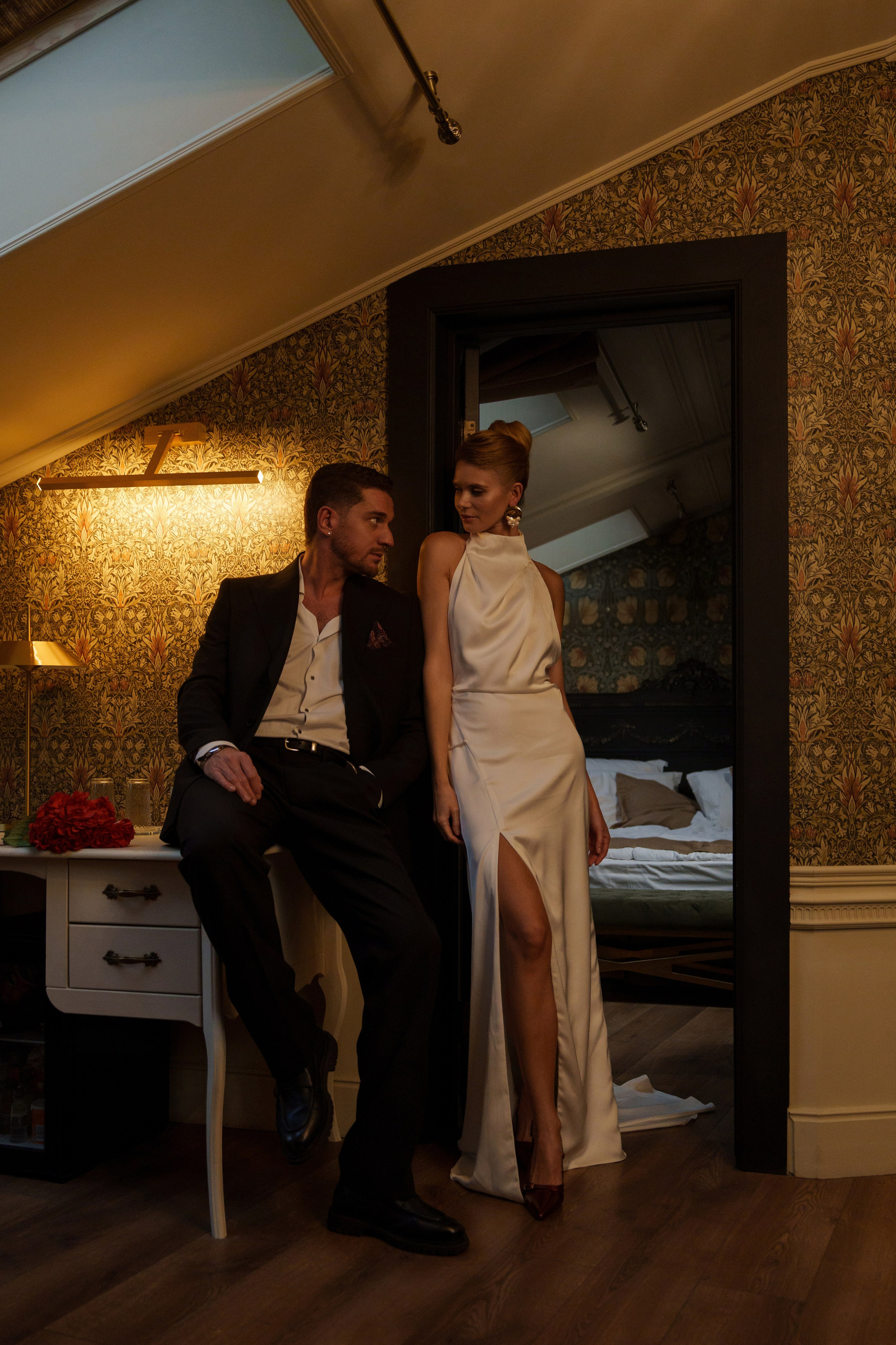 Гео и Кристина. Свадебный и репортажный фотограф Элина Козырьянова