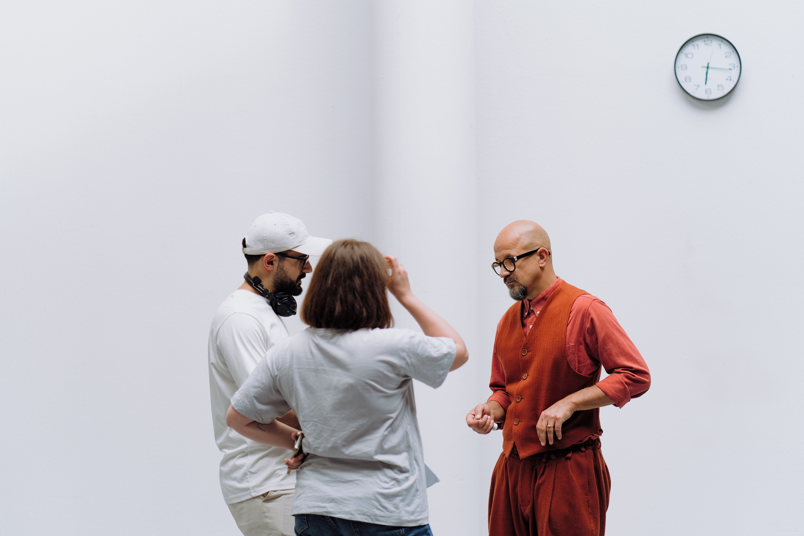 Егор Дружинин / Уроки истории. Творческий и репортажный фотограф в Москве Клим Долгов