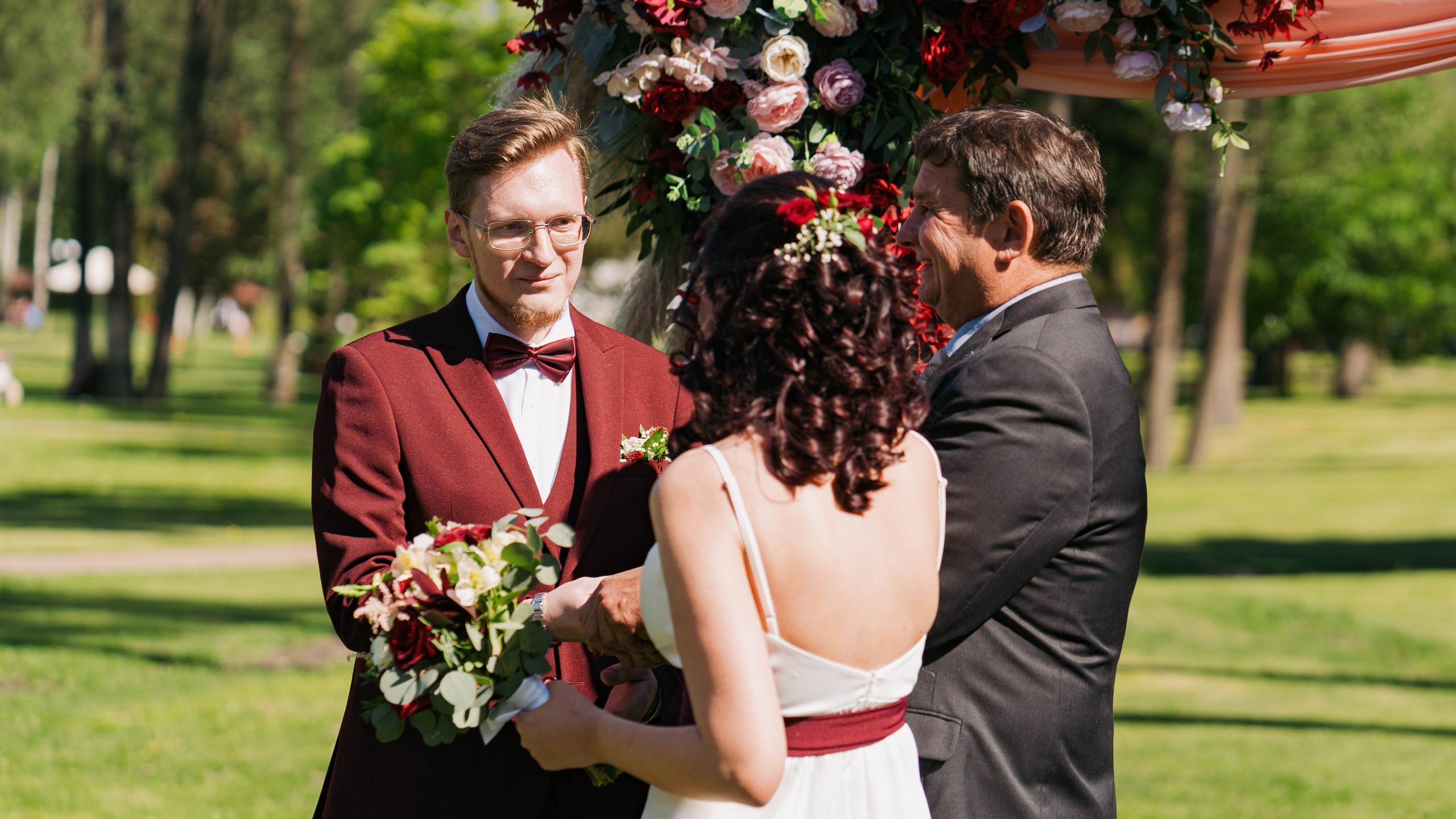 Ольга и Никита. Творческий и репортажный фотограф в Москве Клим Долгов