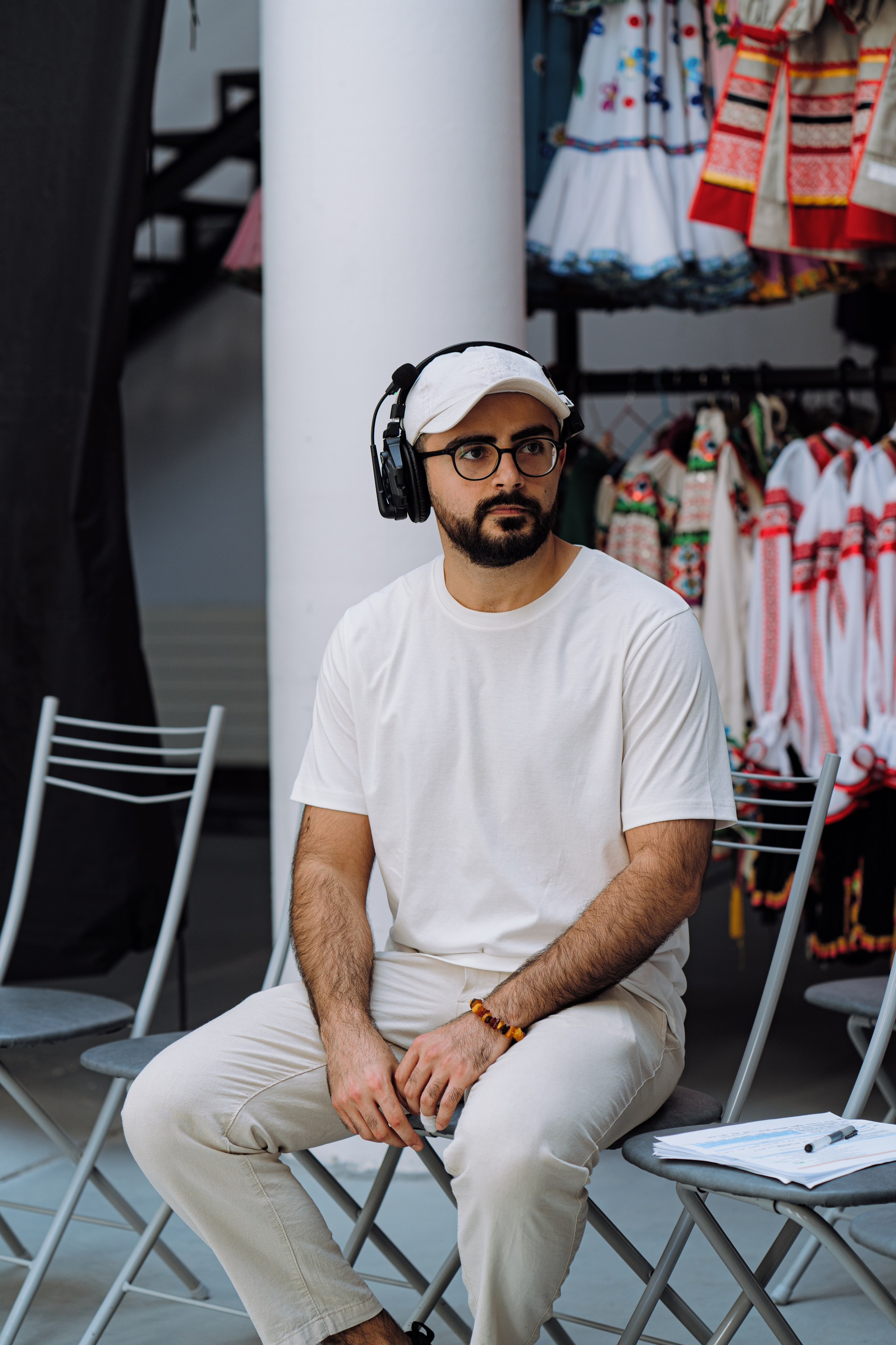 Егор Дружинин / Уроки истории. Творческий и репортажный фотограф в Москве Клим Долгов