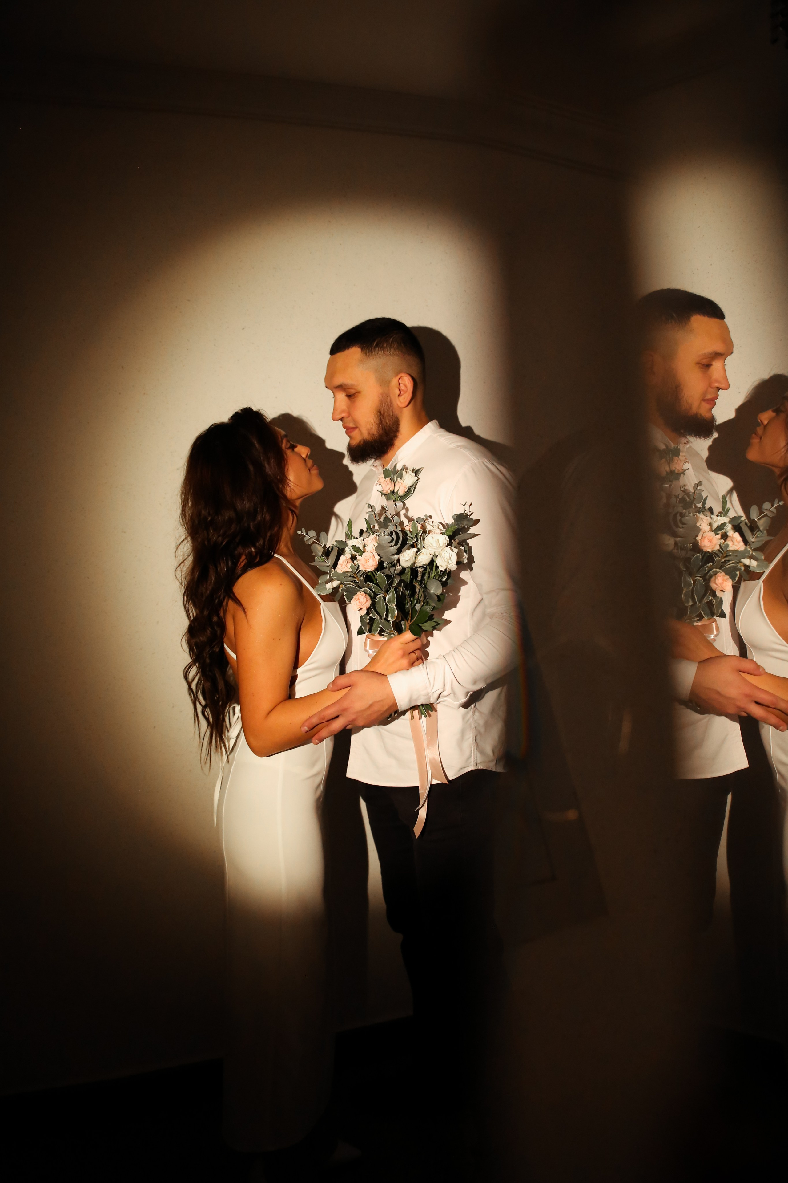 Артём и Анастасия. Фотограф Анастасия Галкина в Кудымкаре