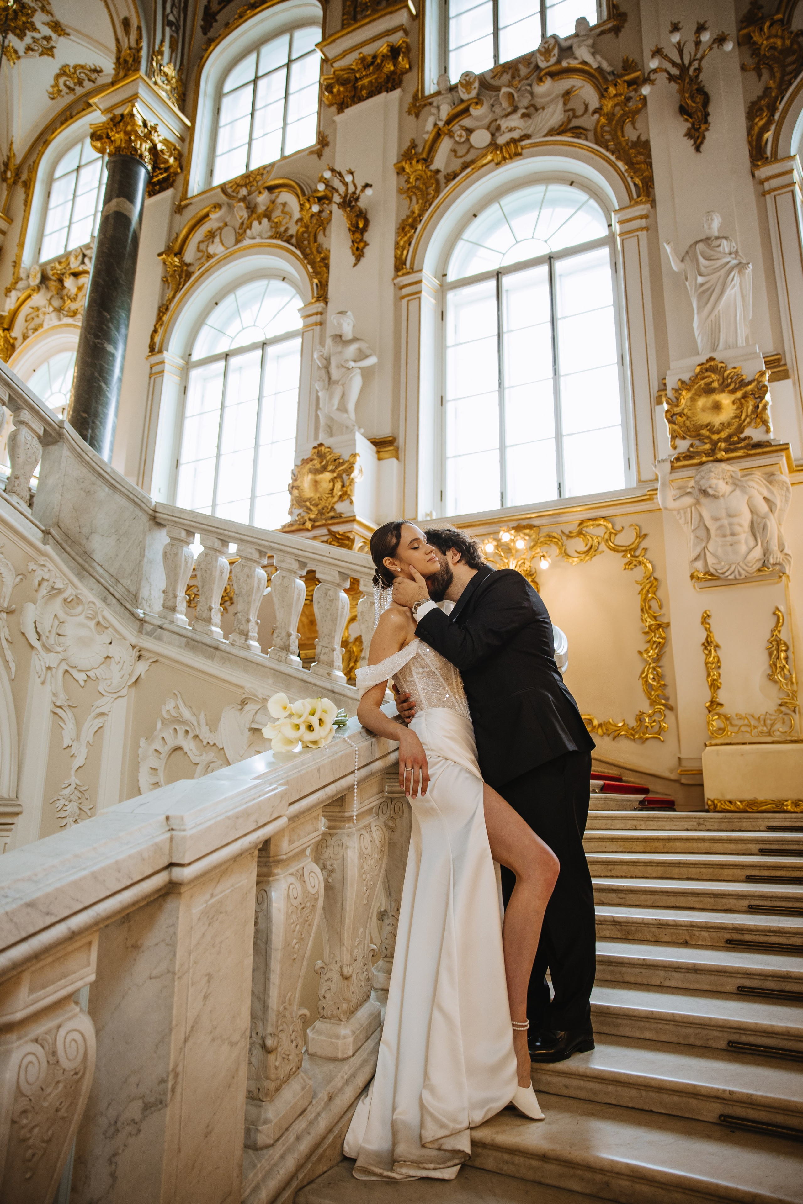 Лиза & Александр. Фотограф Алиса Субботина