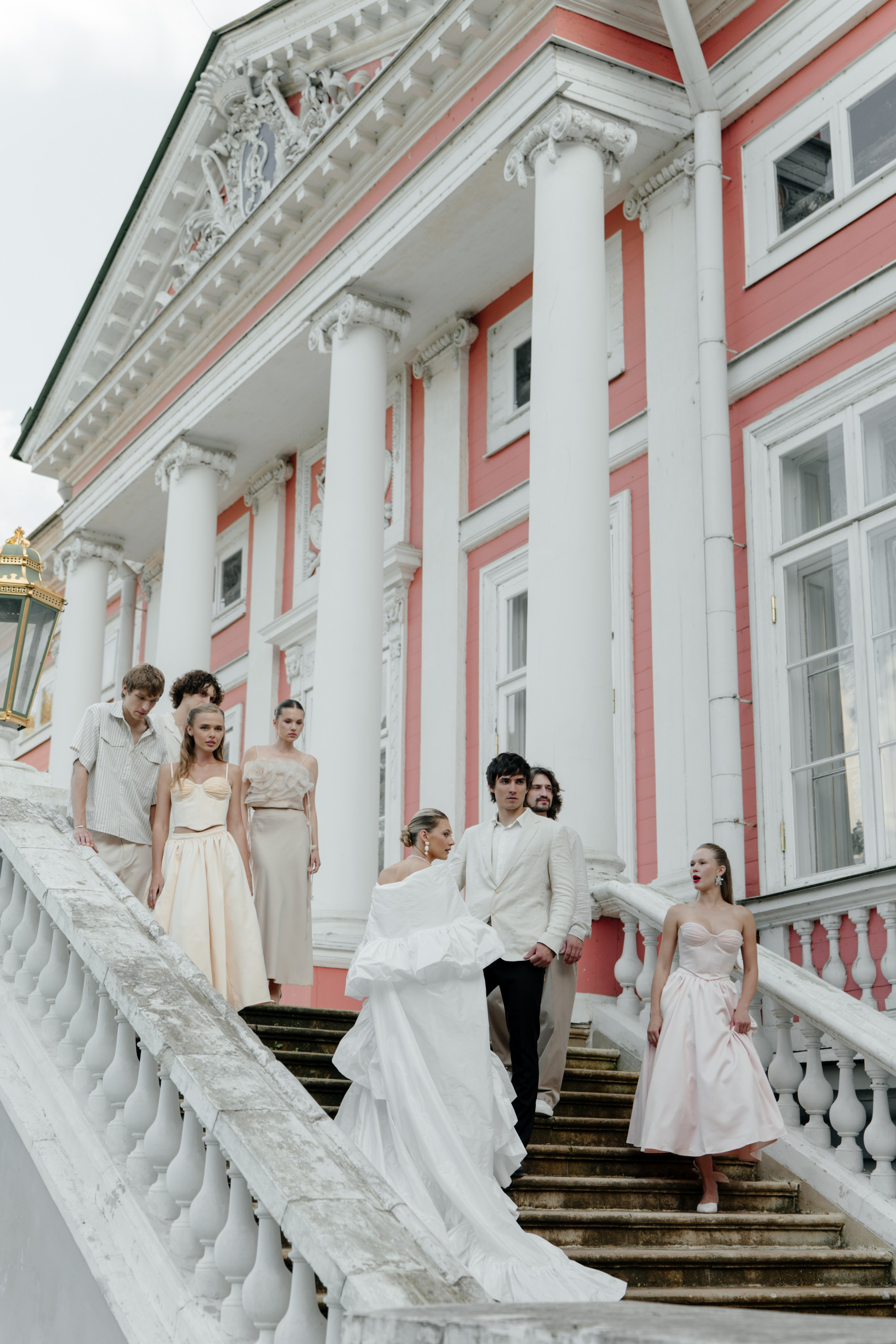 KUSKOVO. Свадебное ФОТО & ВИДЕО Москва/Липецк