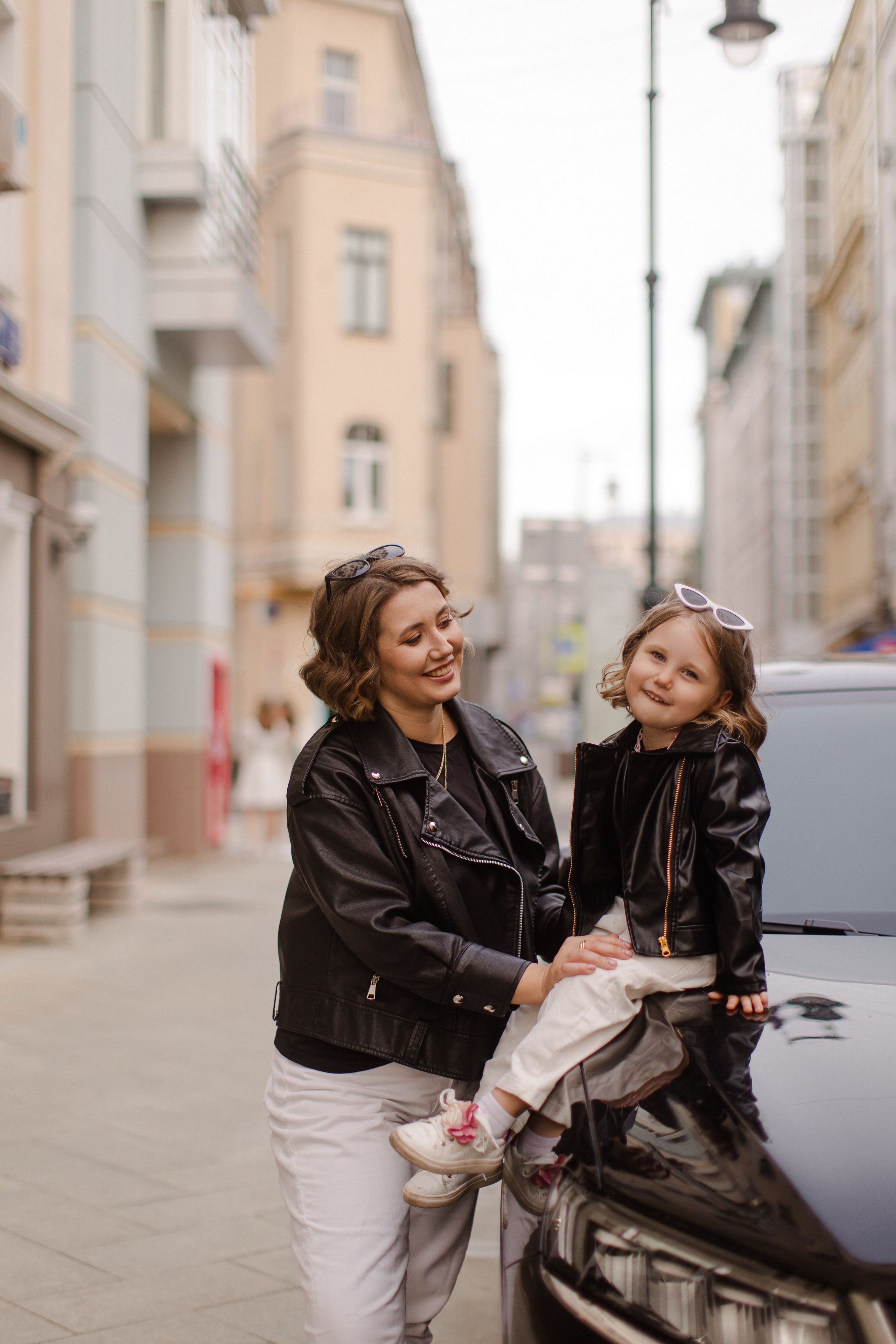 Мама дочка. Семейный и детский фотограф в Москве Кузьмина Мария