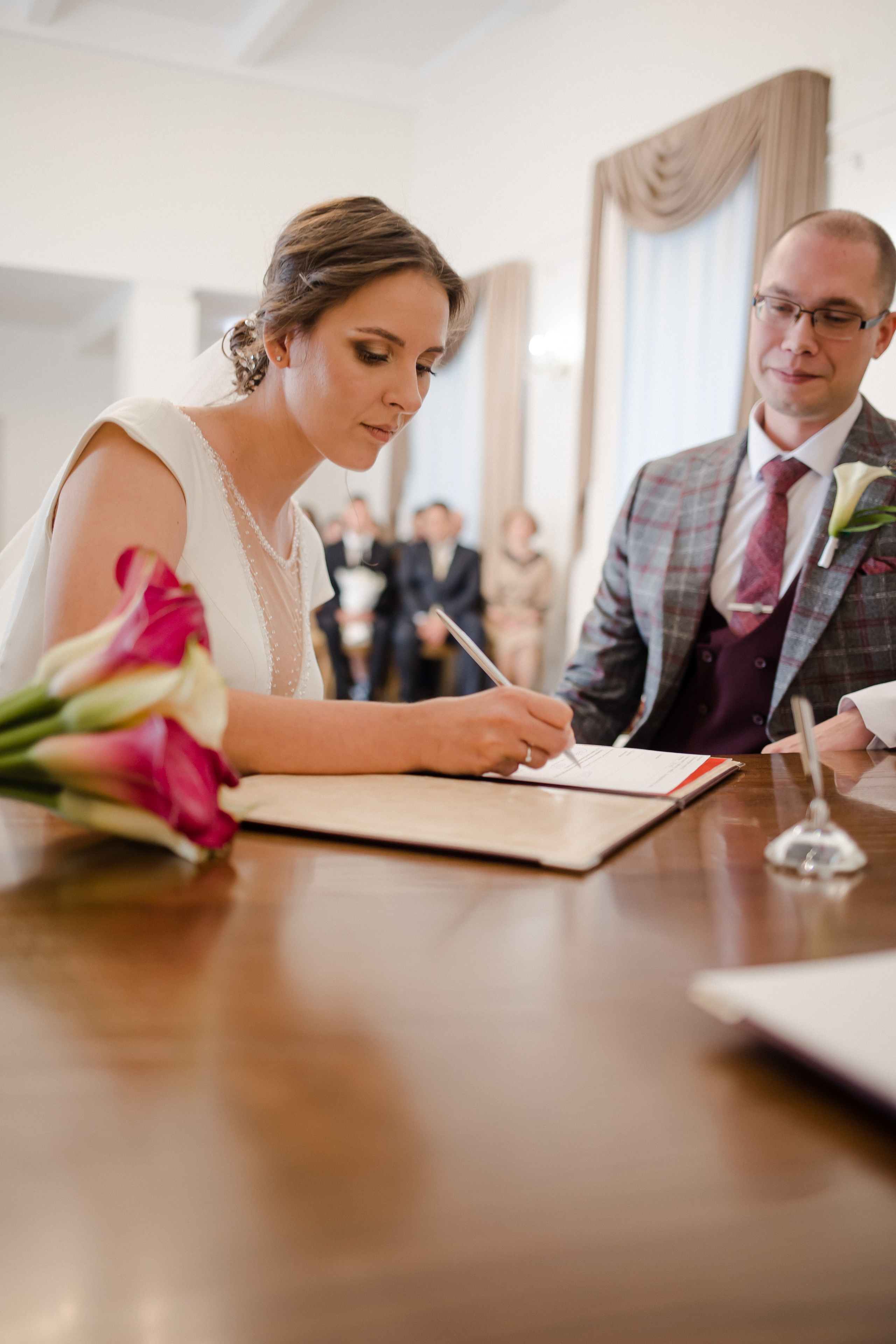 Свадьба Даши и Васи. Семейный и детский фотограф в Москве Кузьмина Мария