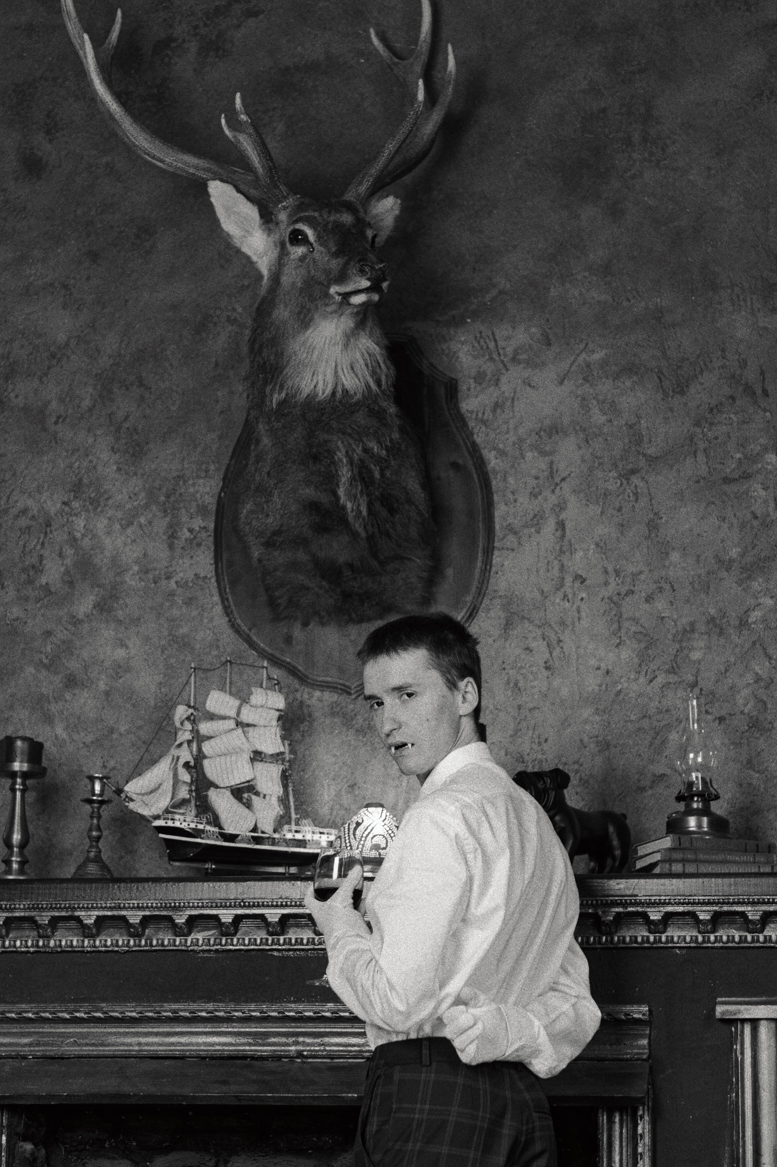 Студийные съемки. Фотограф Денис Шемет