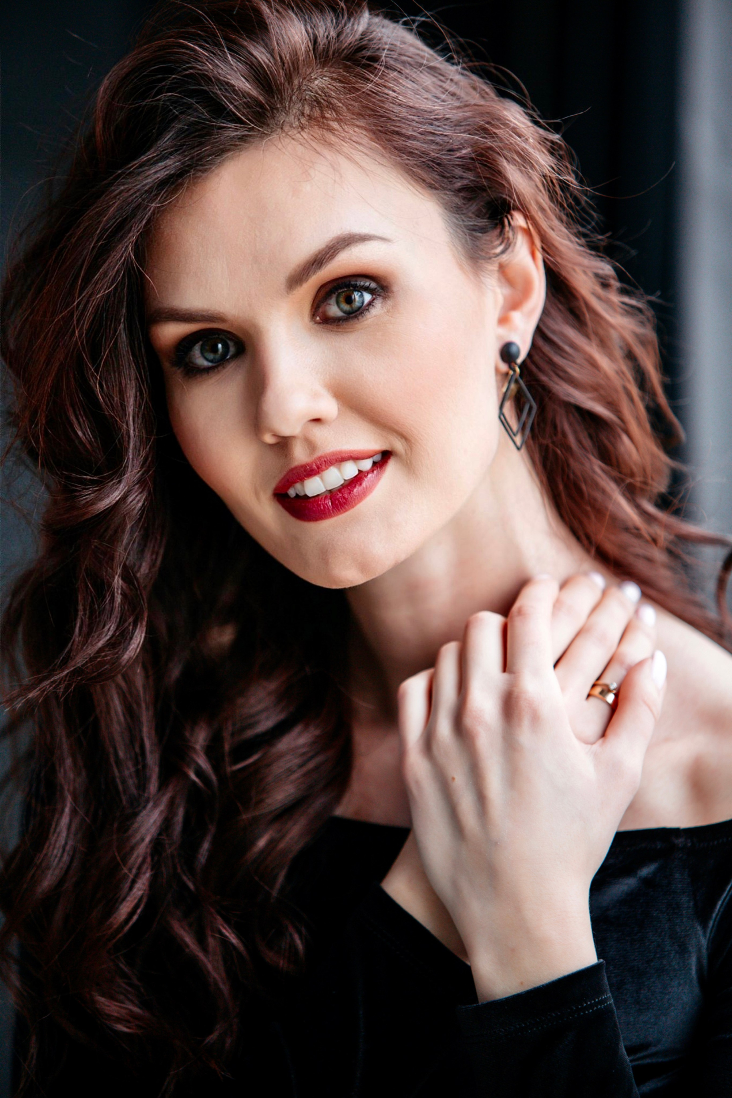 Бизнес портрет. Фототерапевт Ева Бунеева