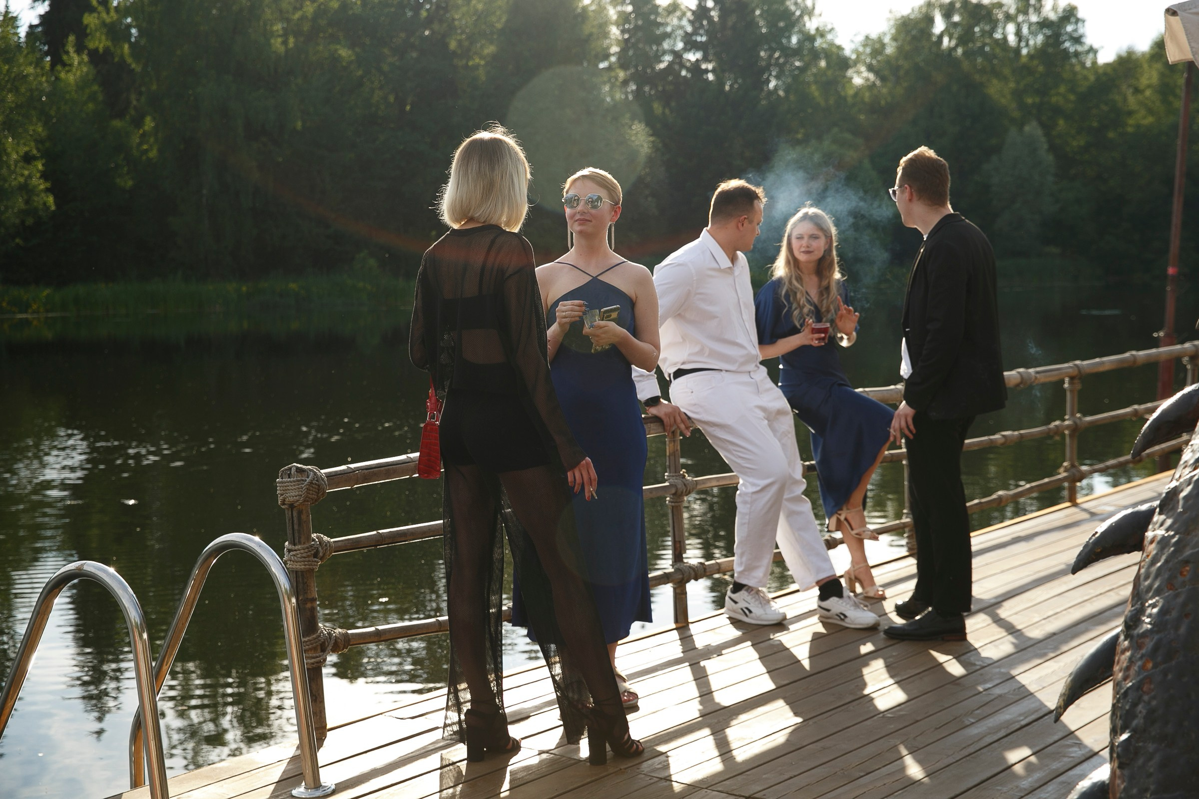 Корпоратив SENSE. Фотограф в Москве